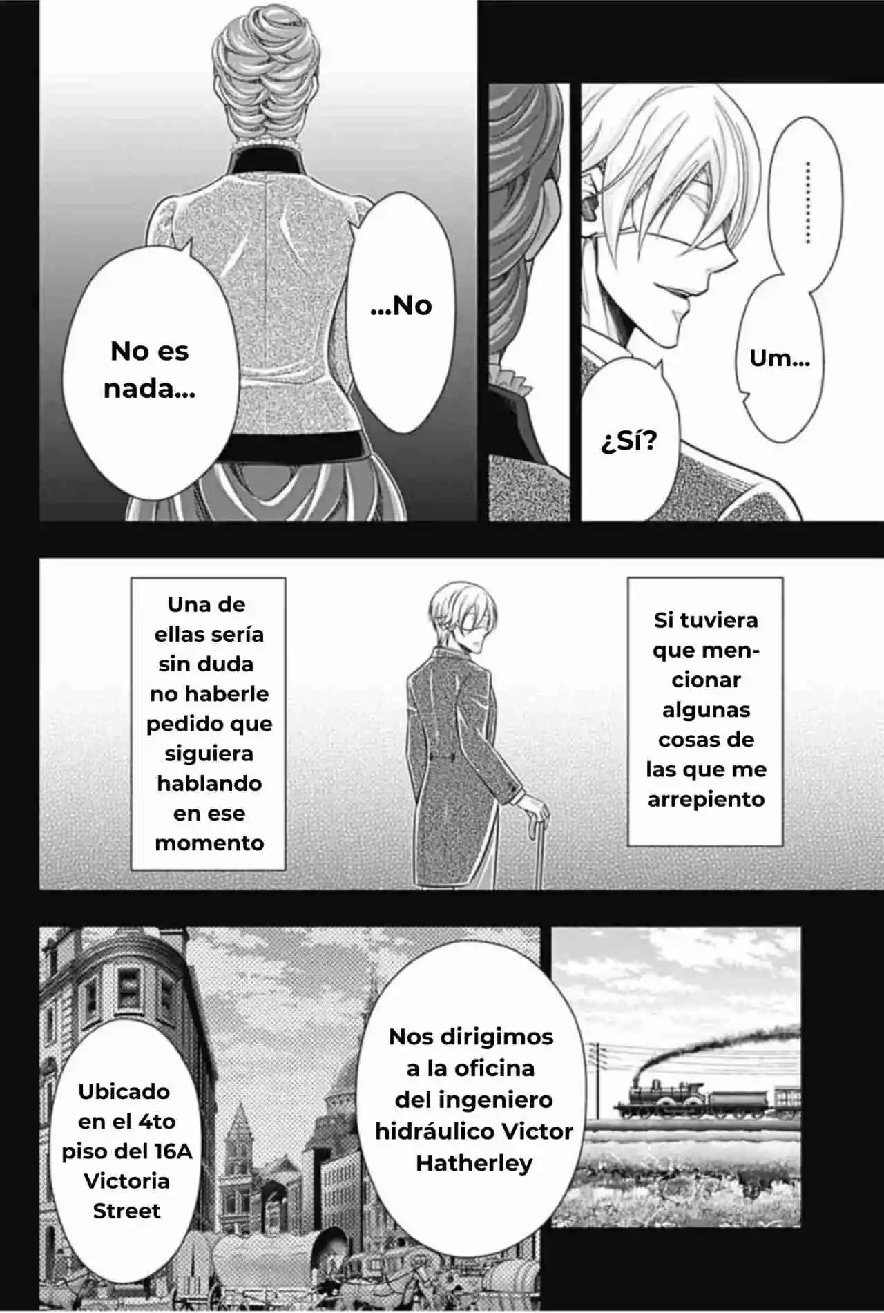 Moriarty El Patriota - Capítulo 85 - Página 25 - LectorTMOo