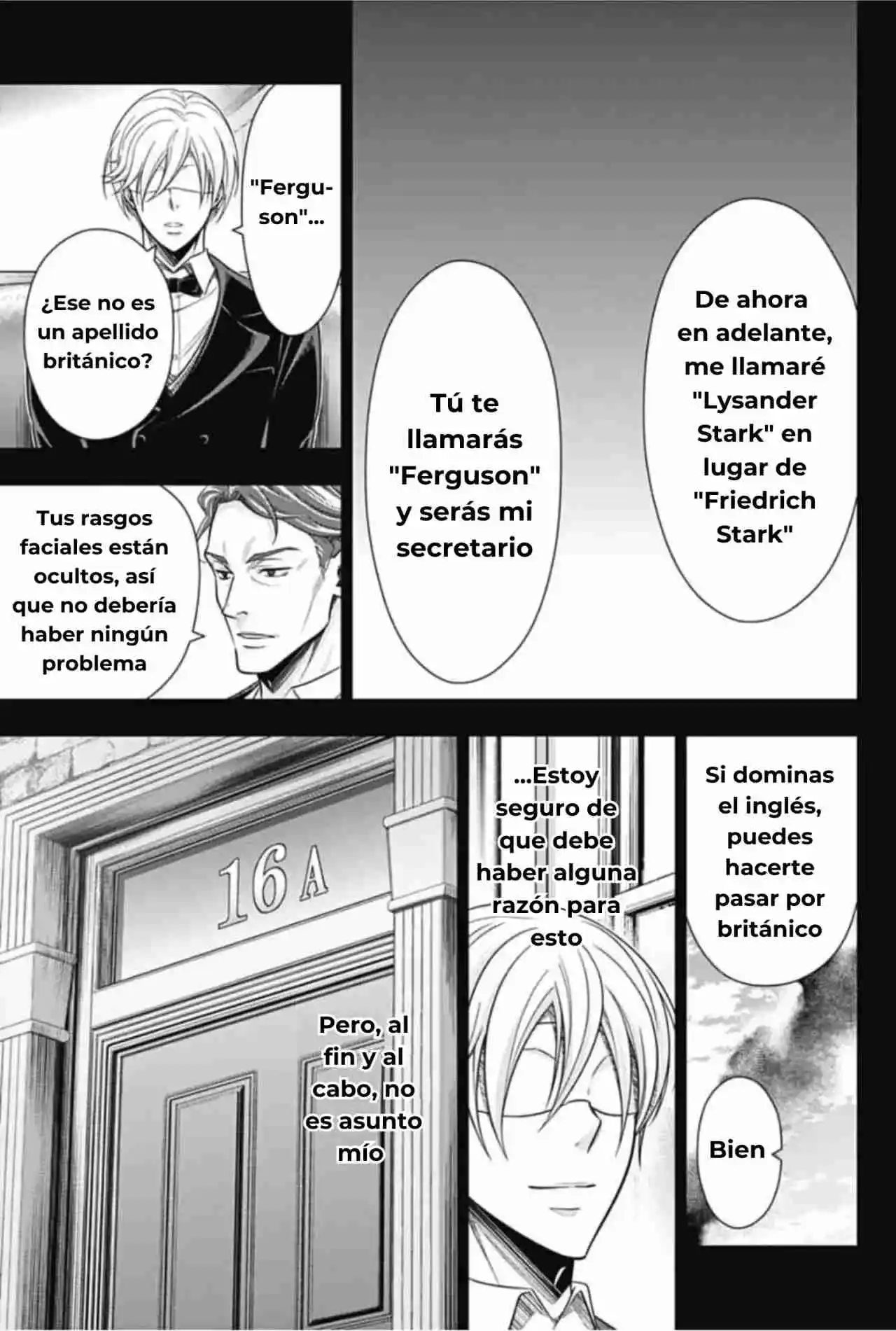 Moriarty El Patriota - Capítulo 85 - Página 26 - LectorTMOo