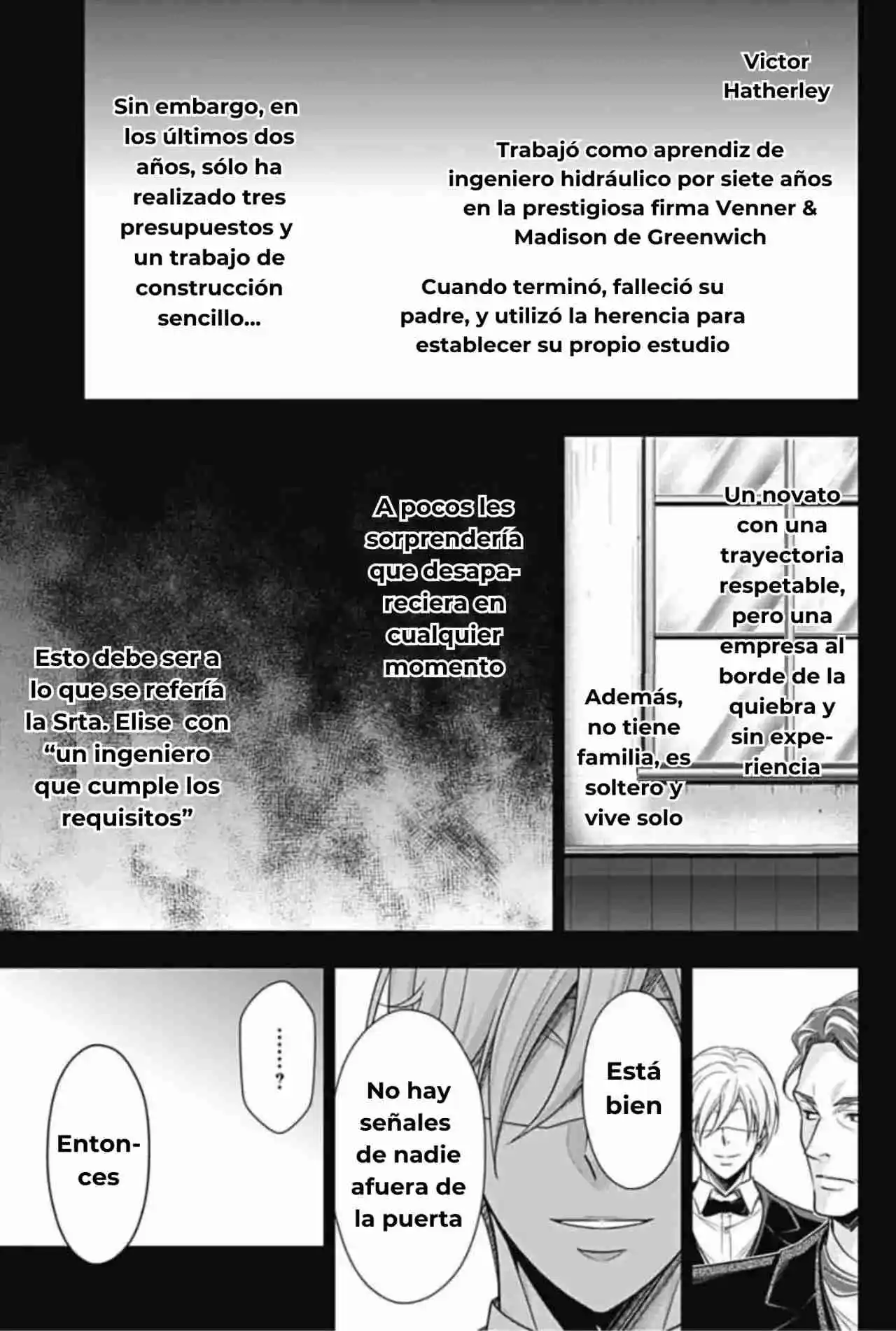 Moriarty El Patriota - Capítulo 85 - Página 28 - LectorTMOo