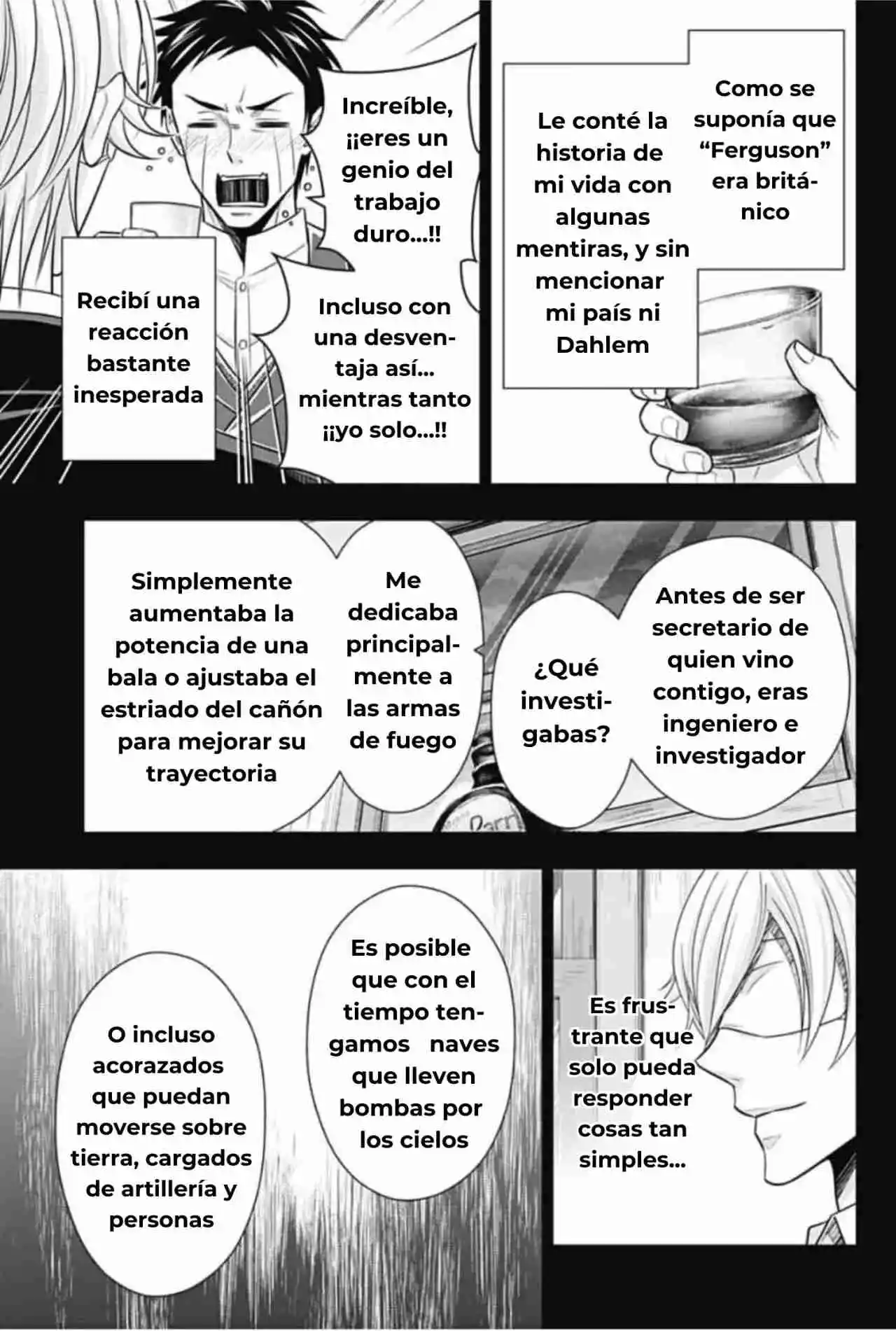 Moriarty El Patriota - Capítulo 85 - Página 32 - LectorTMOo