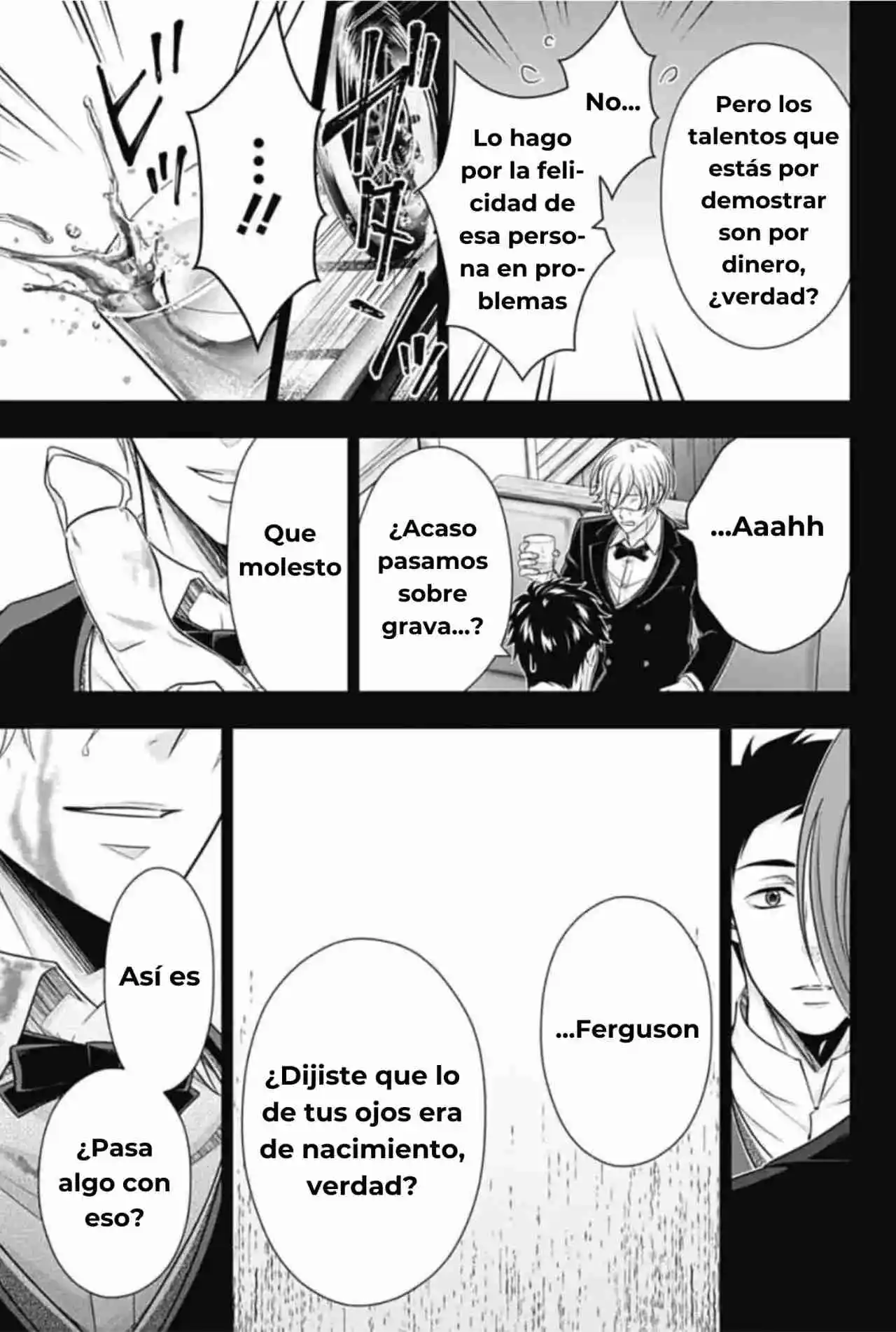 Moriarty El Patriota - Capítulo 85 - Página 34 - LectorTMOo