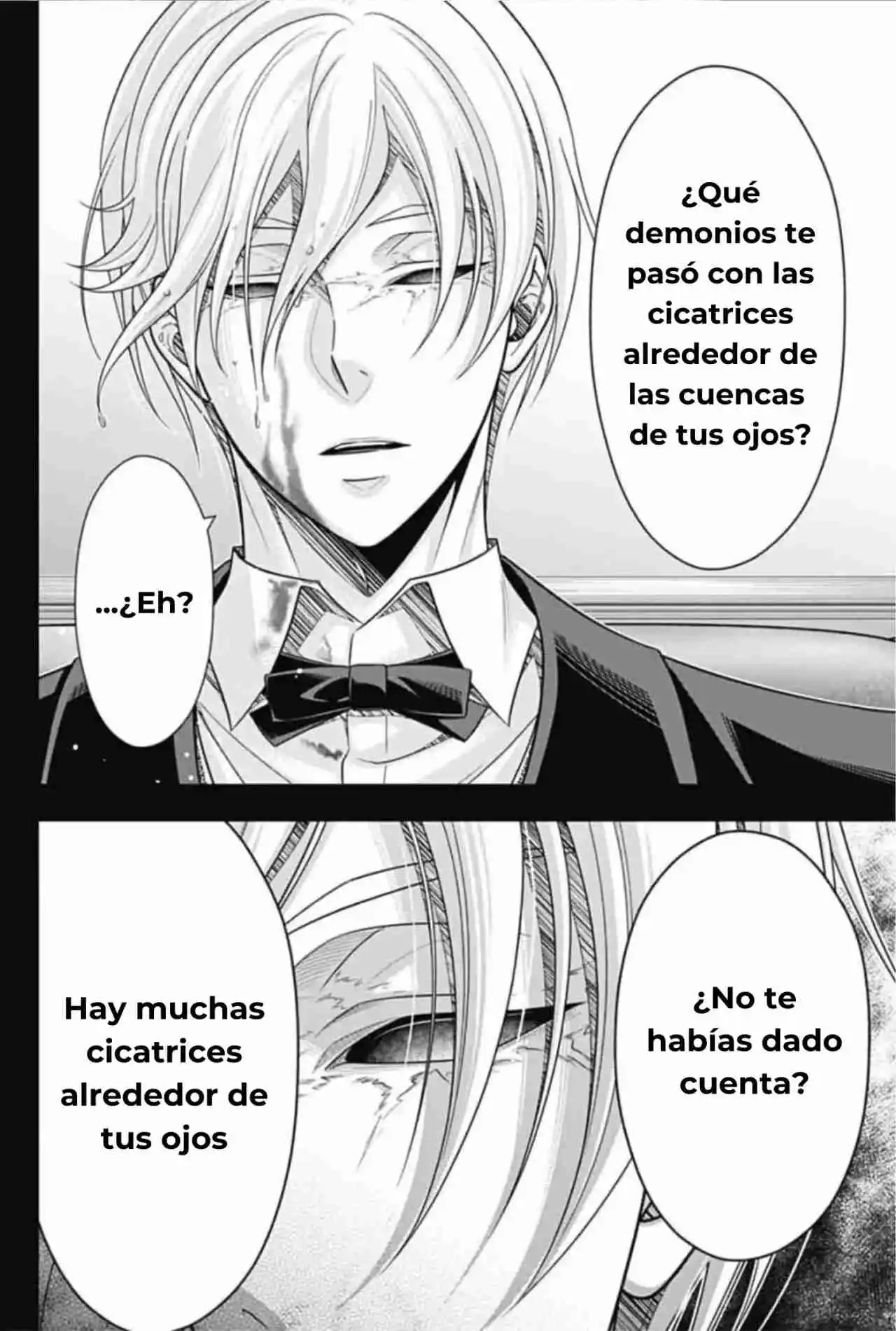 Moriarty El Patriota - Capítulo 85 - Página 35 - LectorTMOo