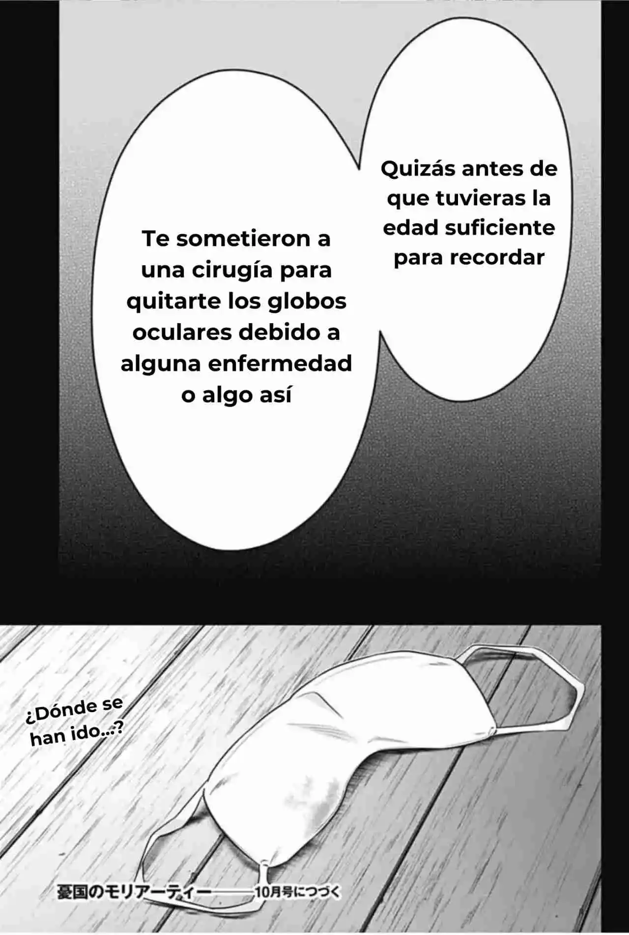 Moriarty El Patriota - Capítulo 85 - Página 36 - LectorTMOo