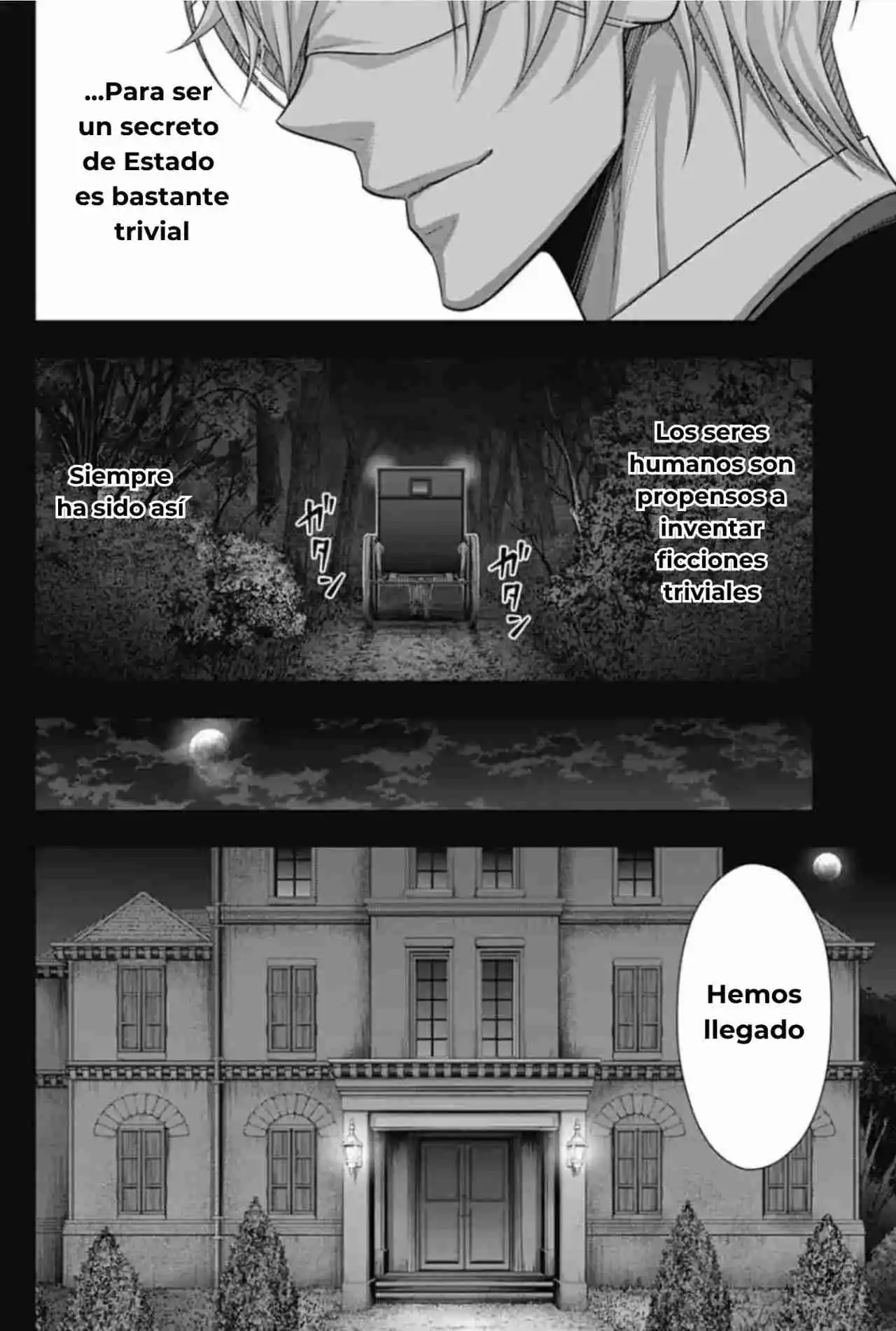 Moriarty El Patriota - Capítulo 86 - Página 9 - LectorTMOo