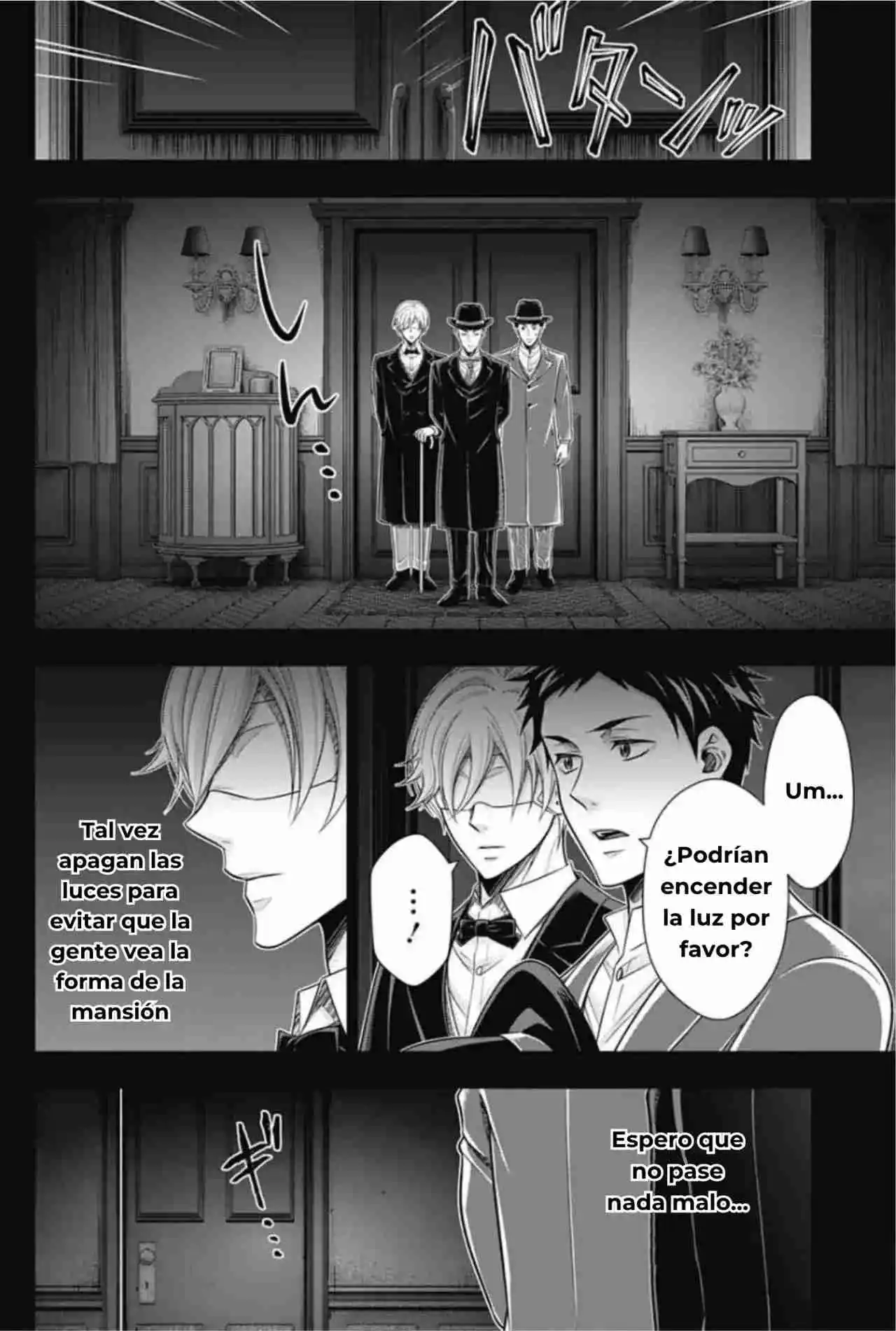 Moriarty El Patriota - Capítulo 86 - Página 11 - LectorTMOo