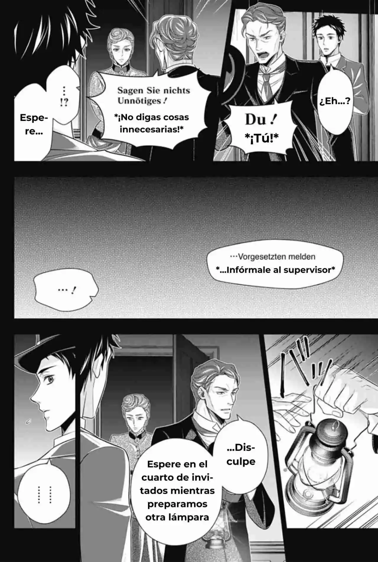Moriarty El Patriota - Capítulo 86 - Página 13 - LectorTMOo