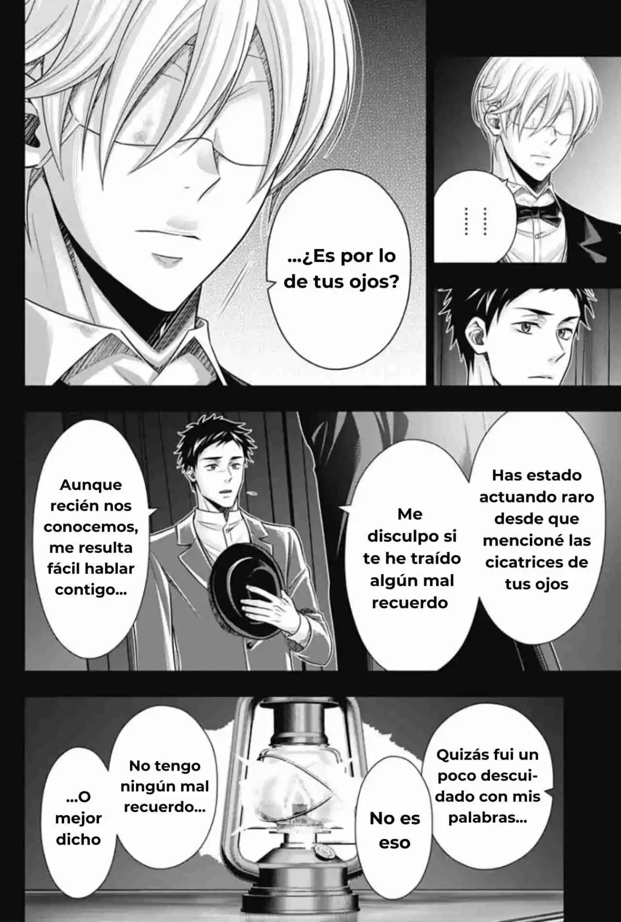 Moriarty El Patriota - Capítulo 86 - Página 15 - LectorTMOo