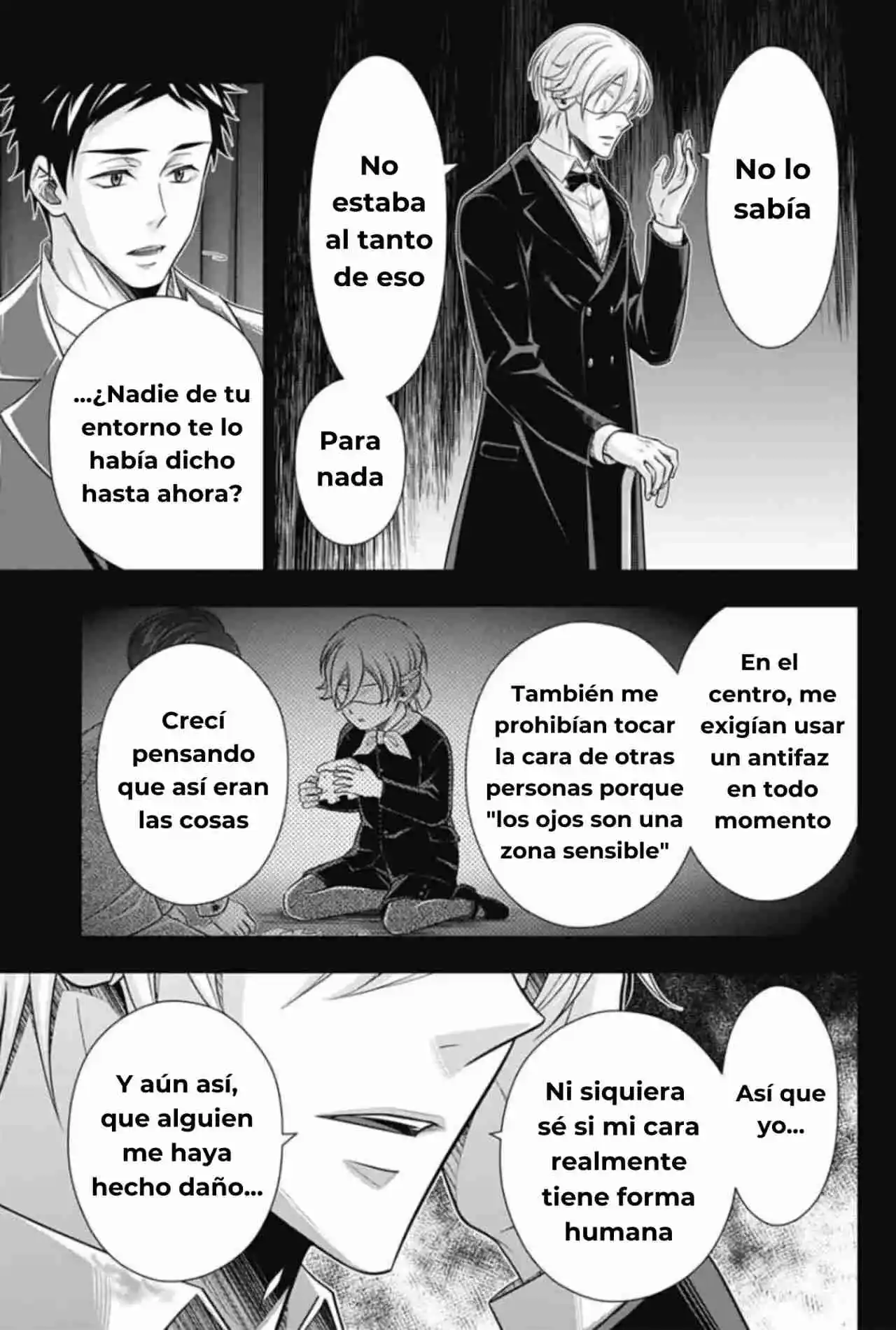 Moriarty El Patriota - Capítulo 86 - Página 16 - LectorTMOo