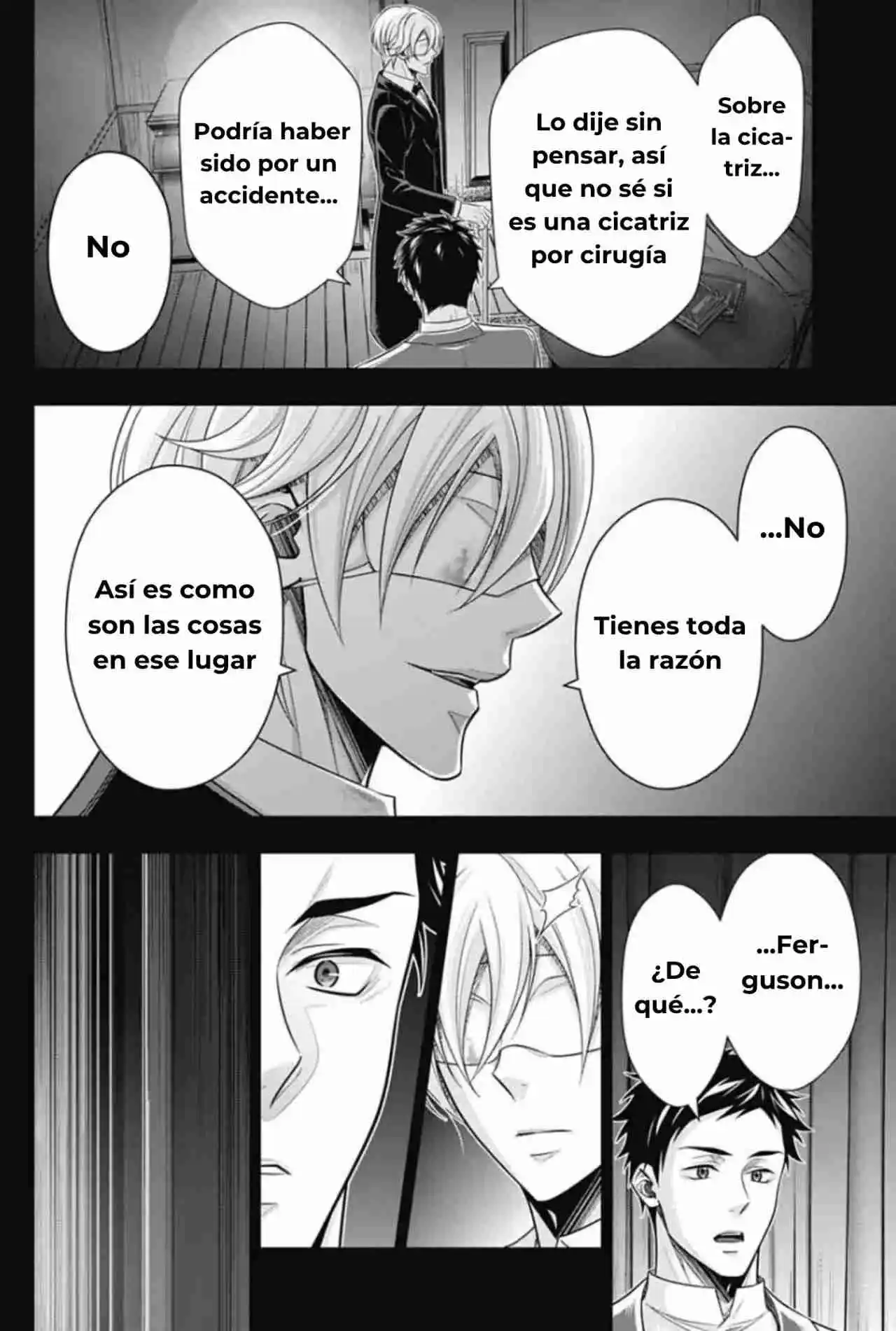 Moriarty El Patriota - Capítulo 86 - Página 17 - LectorTMOo