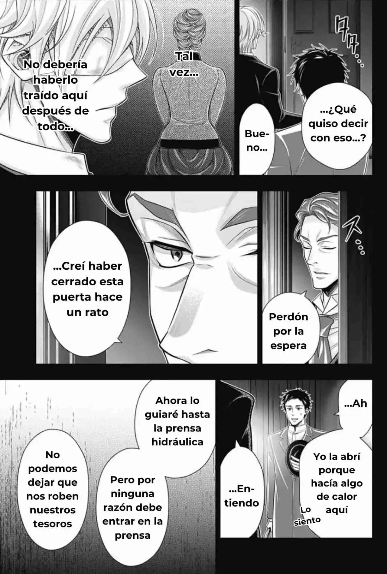 Moriarty El Patriota - Capítulo 86 - Página 20 - LectorTMOo