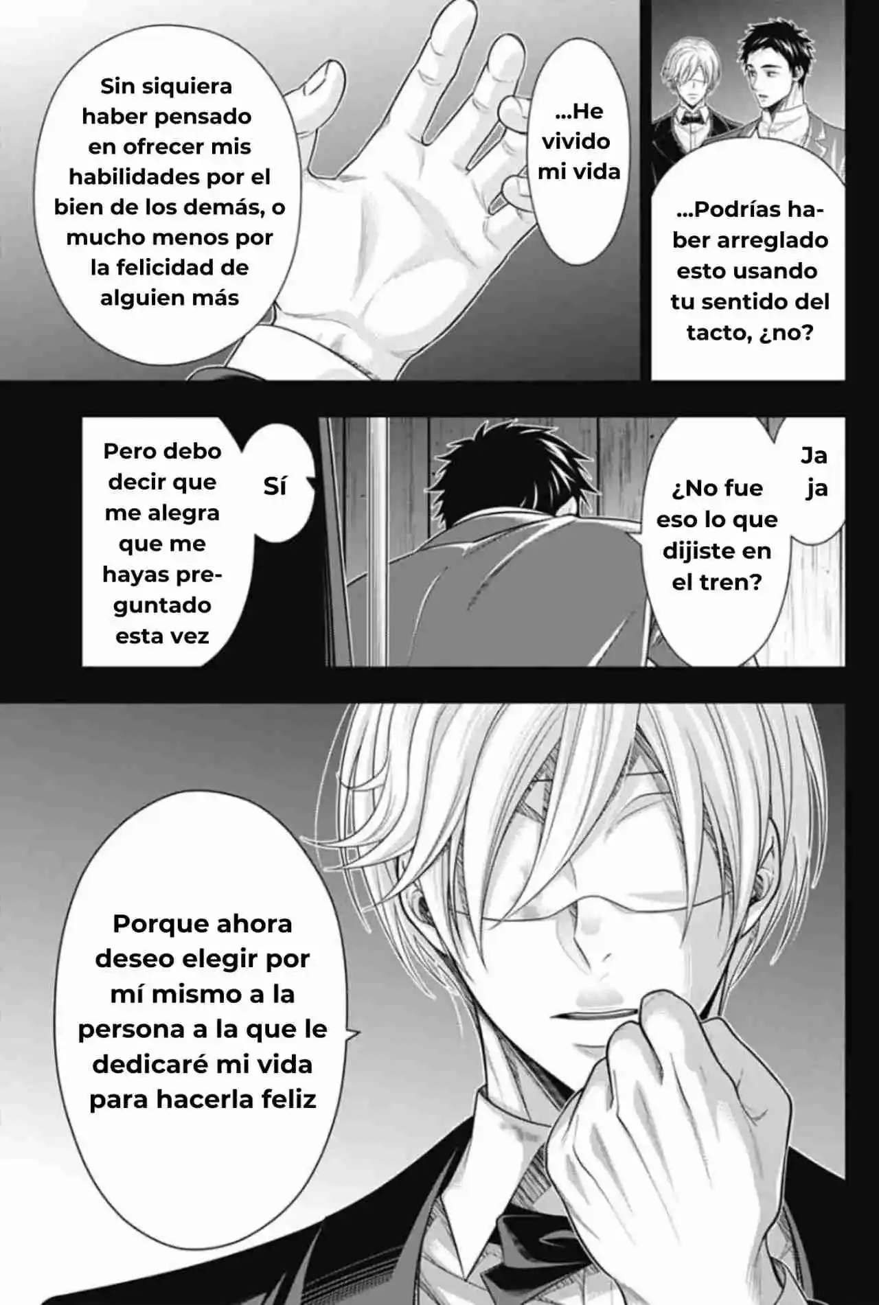 Moriarty El Patriota - Capítulo 86 - Página 22 - LectorTMOo