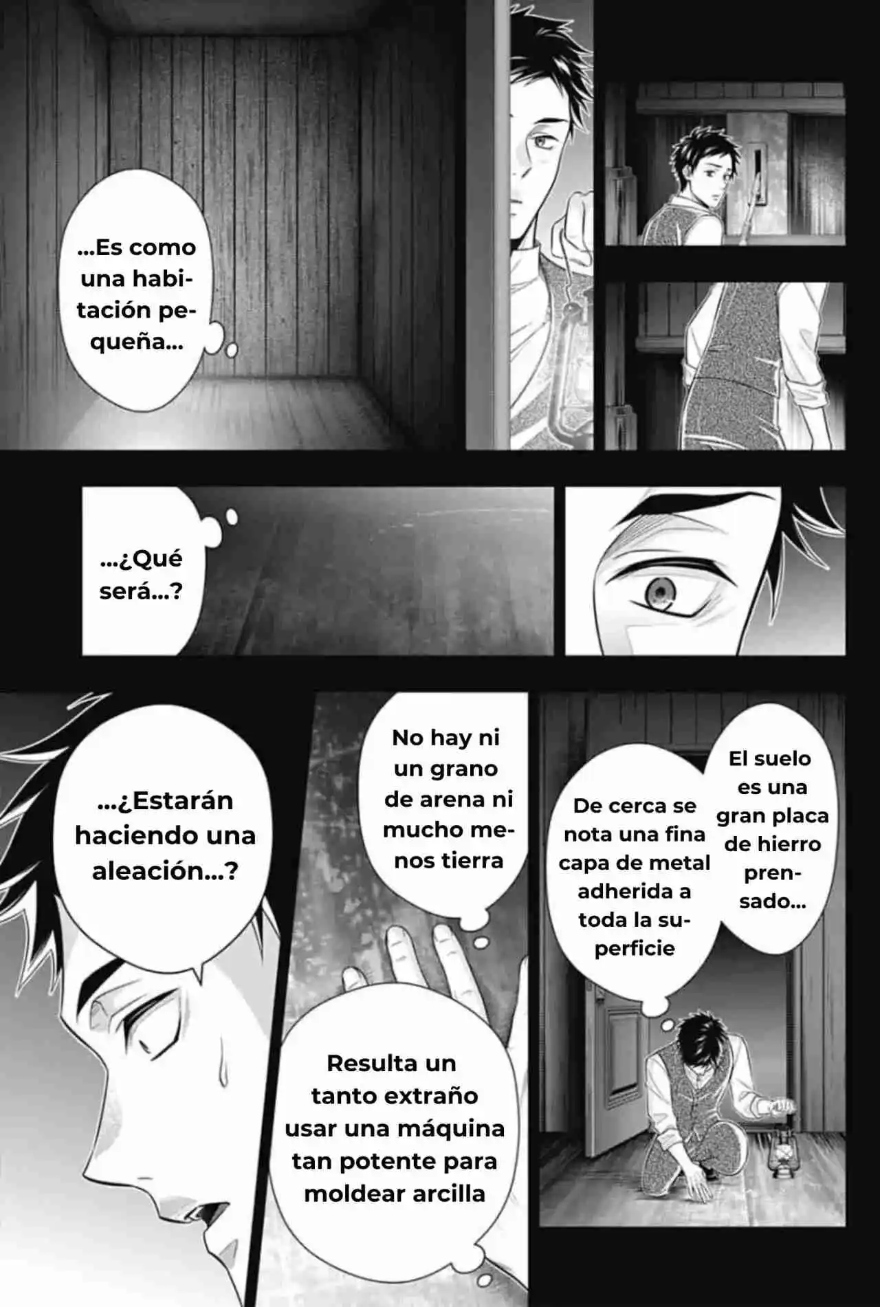 Moriarty El Patriota - Capítulo 86 - Página 24 - LectorTMOo