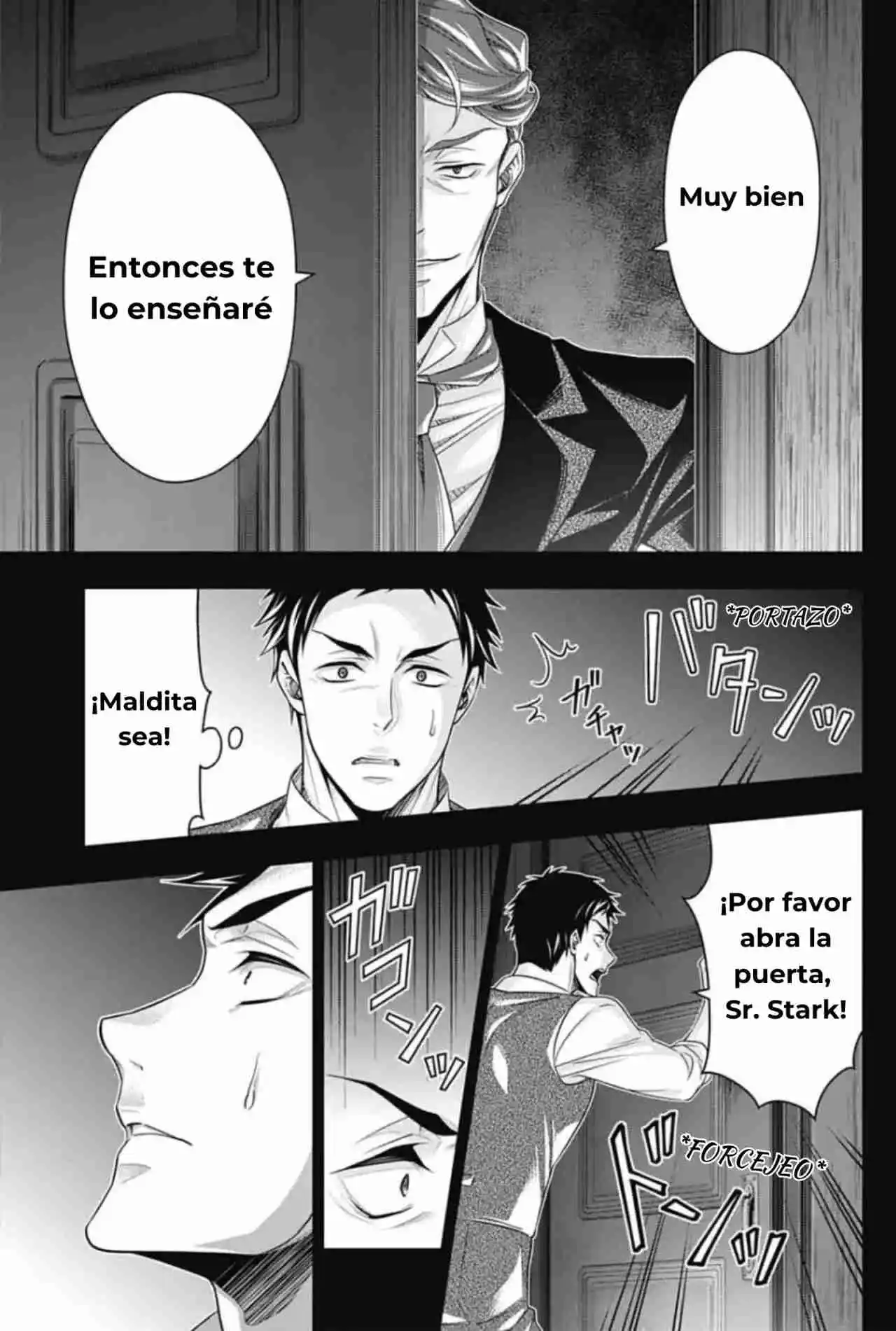 Moriarty El Patriota - Capítulo 86 - Página 26 - LectorTMOo