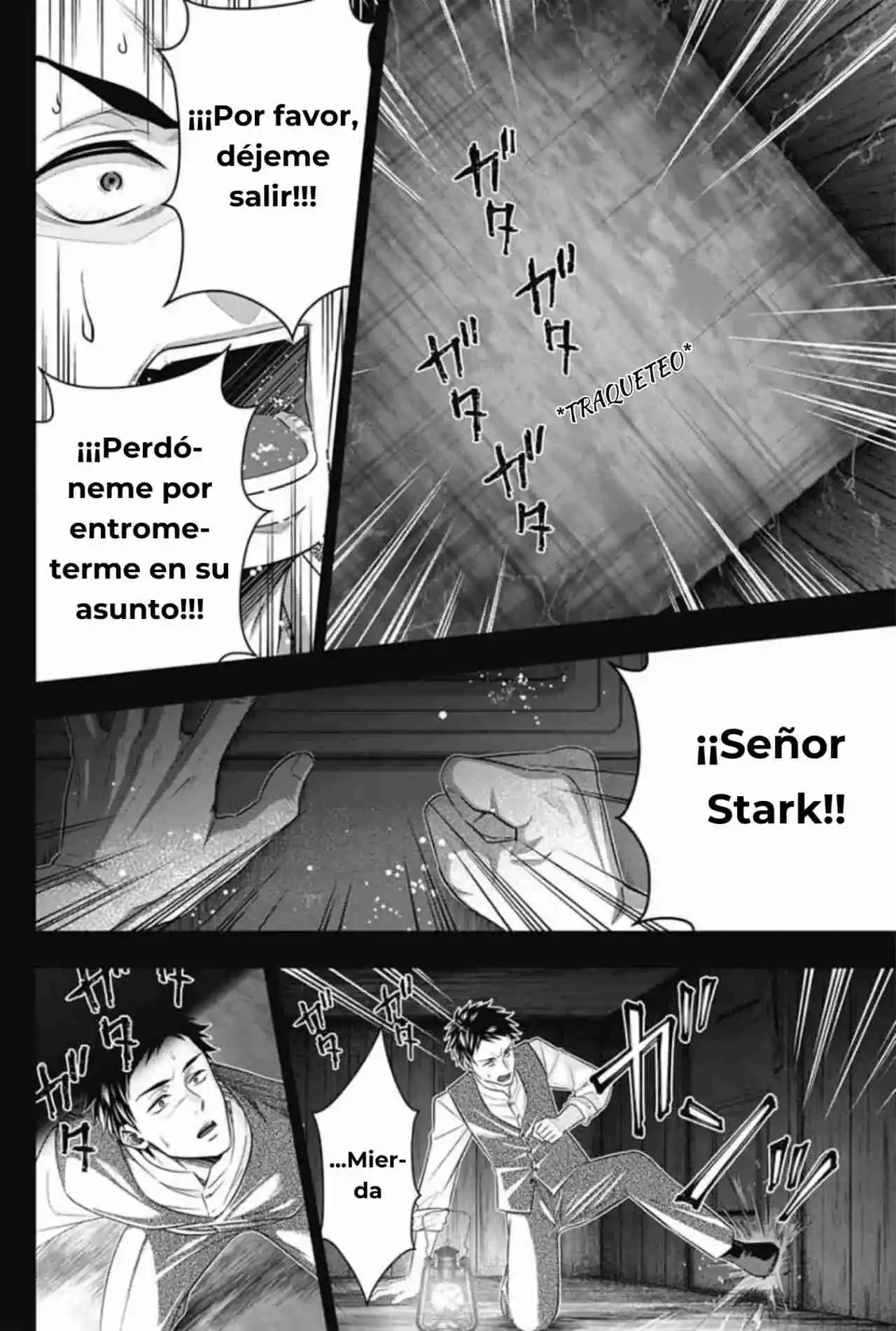 Moriarty El Patriota - Capítulo 86 - Página 27 - LectorTMOo