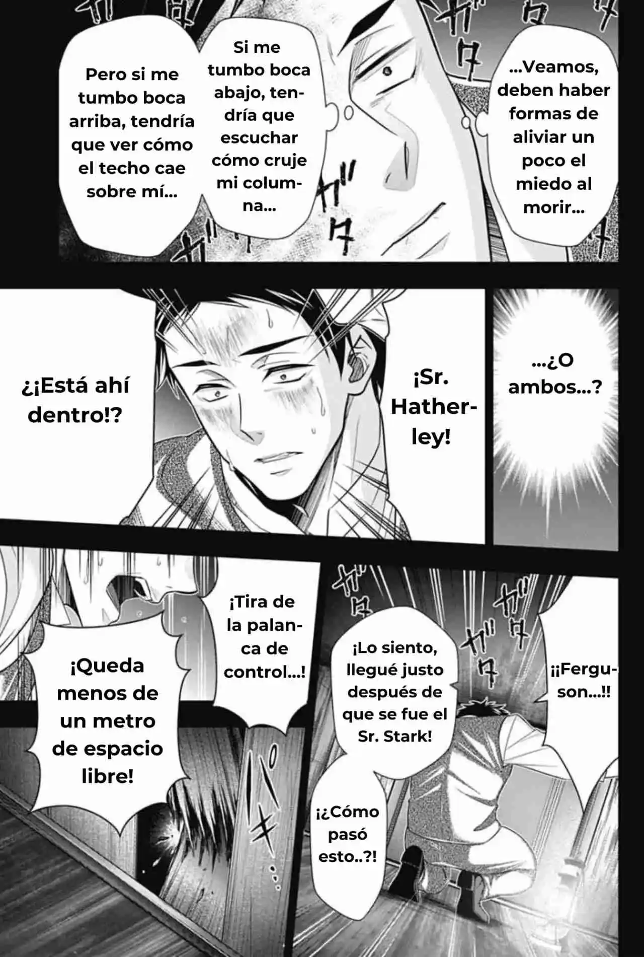 Moriarty El Patriota - Capítulo 86 - Página 28 - LectorTMOo