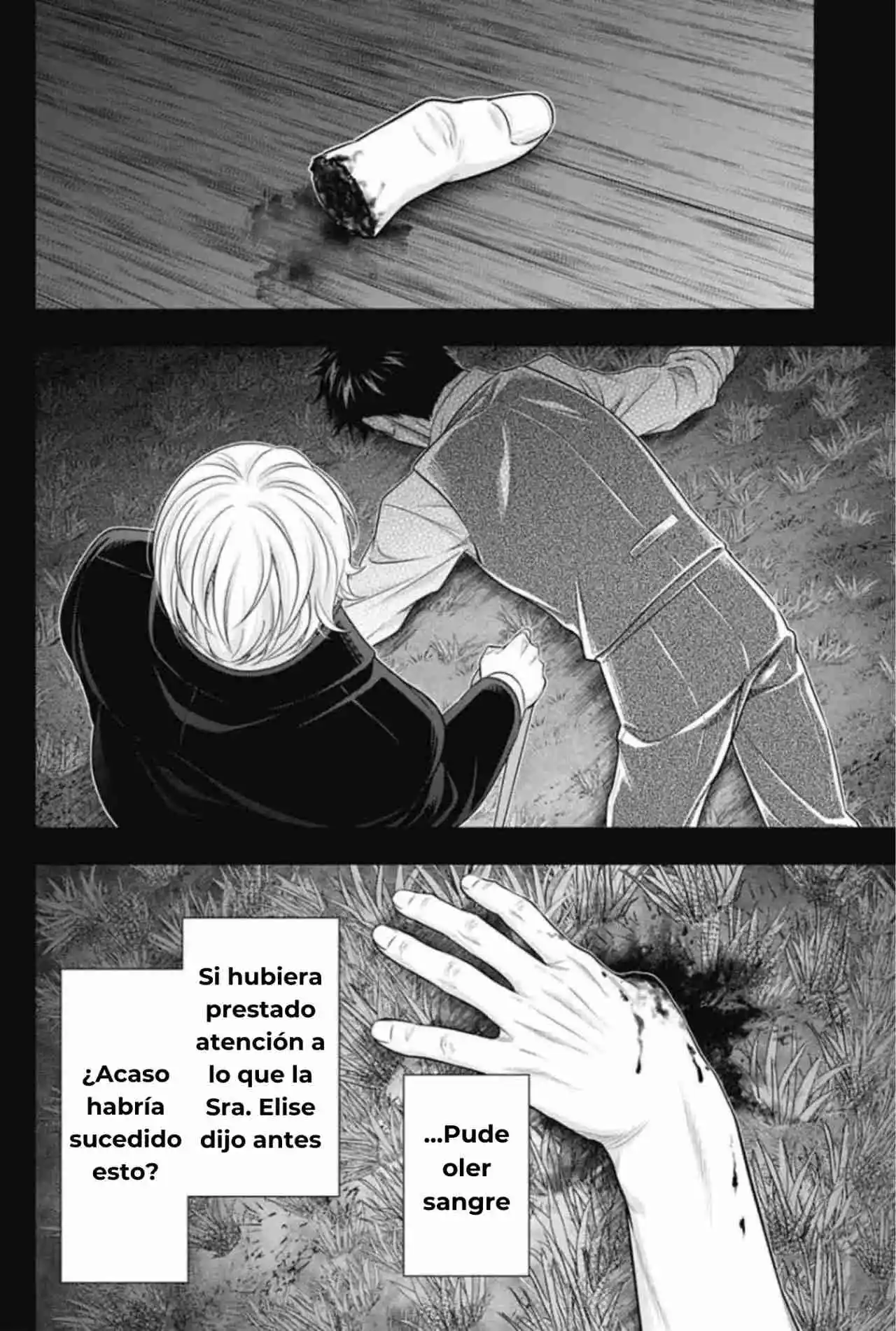 Moriarty El Patriota - Capítulo 86 - Página 35 - LectorTMOo