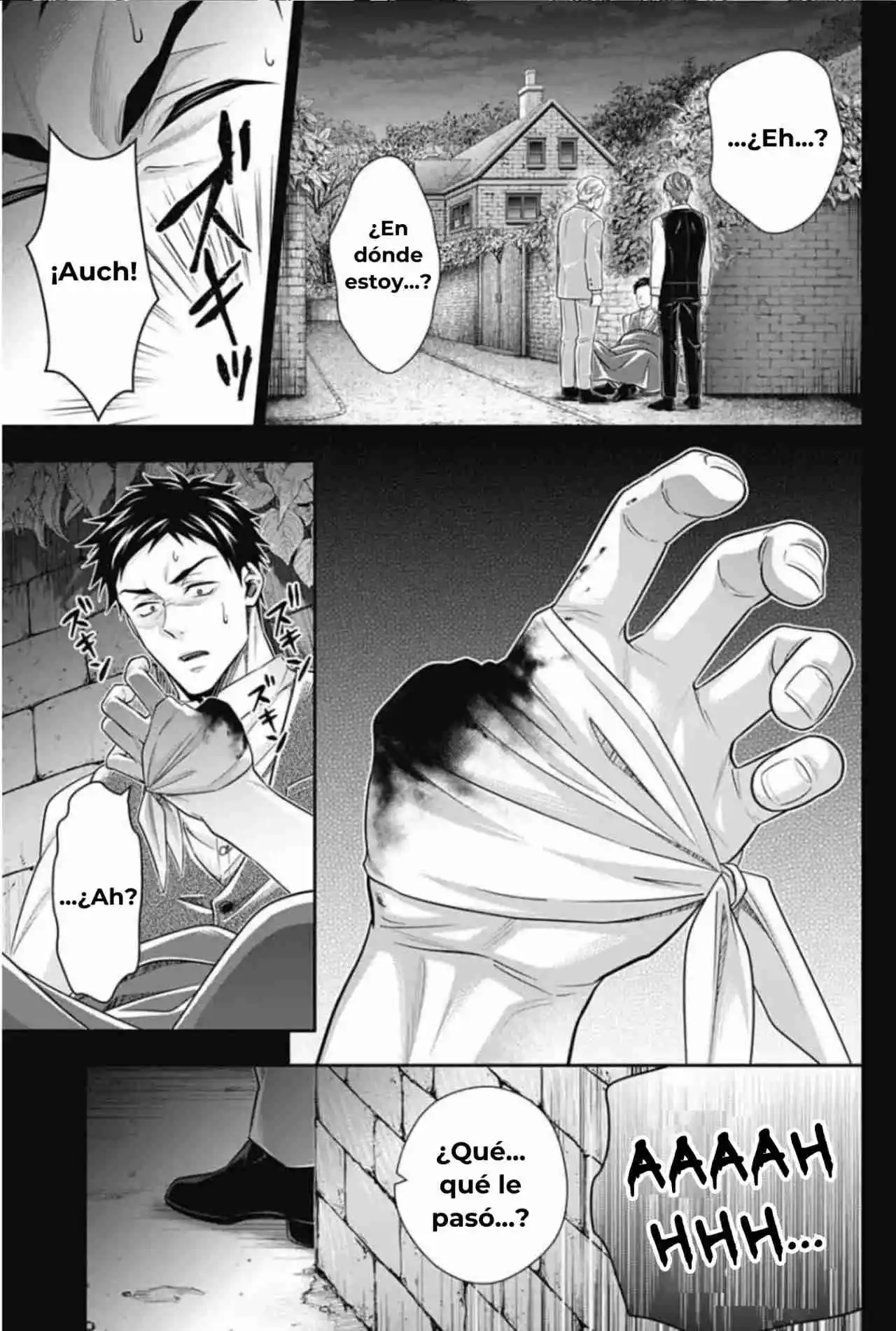 Moriarty El Patriota - Capítulo 87 - Página 6 - LectorTMOo