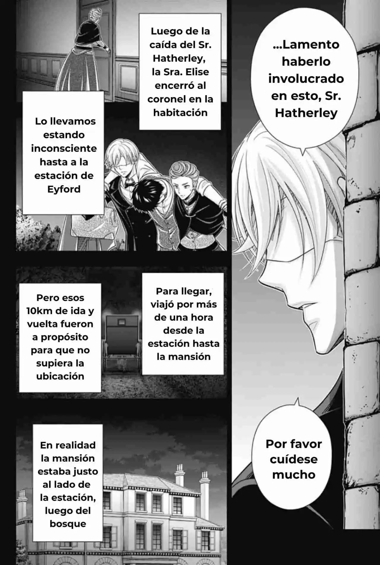 Moriarty El Patriota - Capítulo 87 - Página 7 - LectorTMOo
