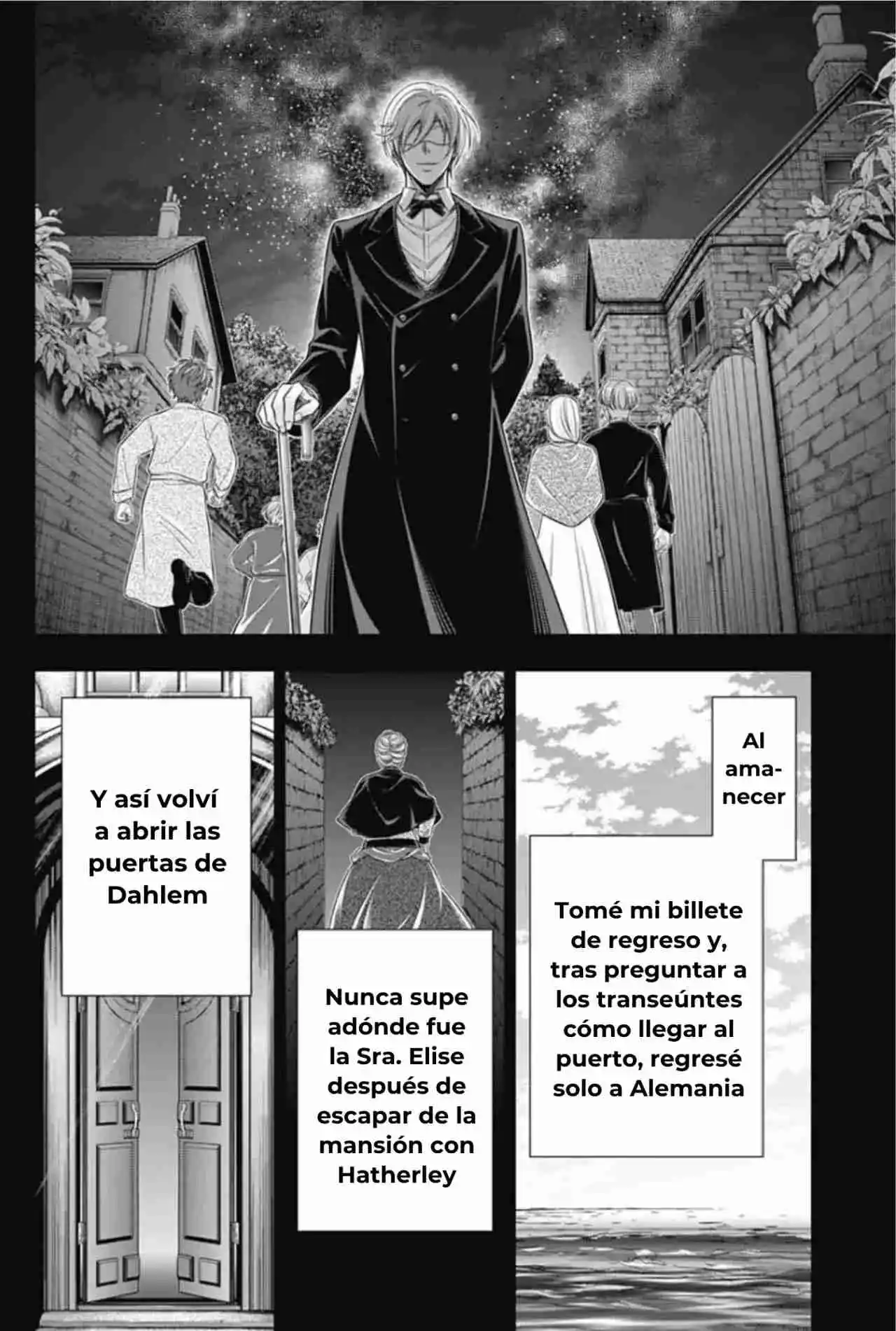 Moriarty El Patriota - Capítulo 87 - Página 9 - LectorTMOo