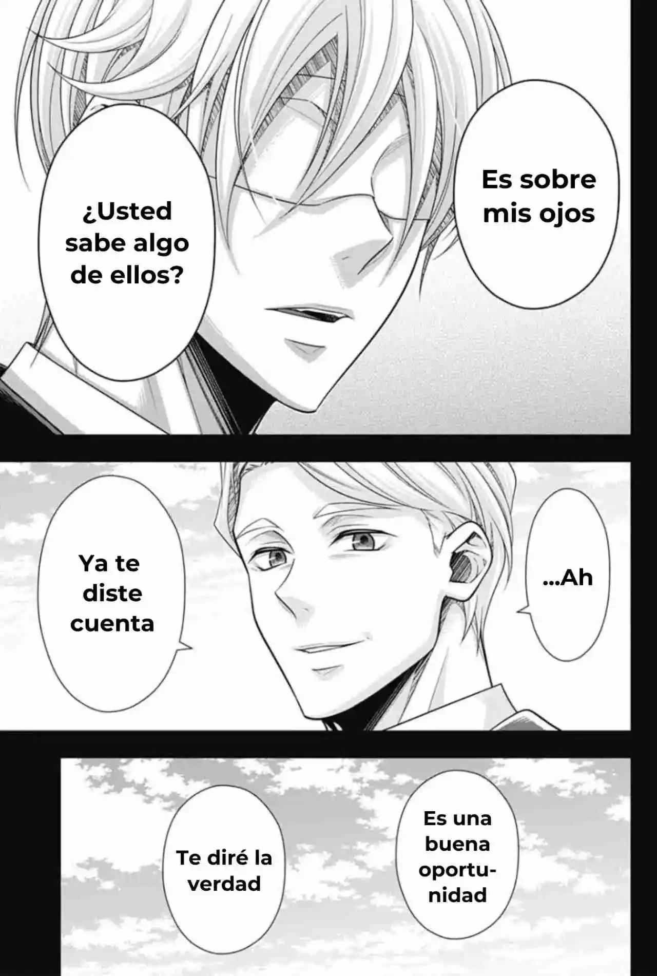 Moriarty El Patriota - Capítulo 87 - Página 14 - LectorTMOo