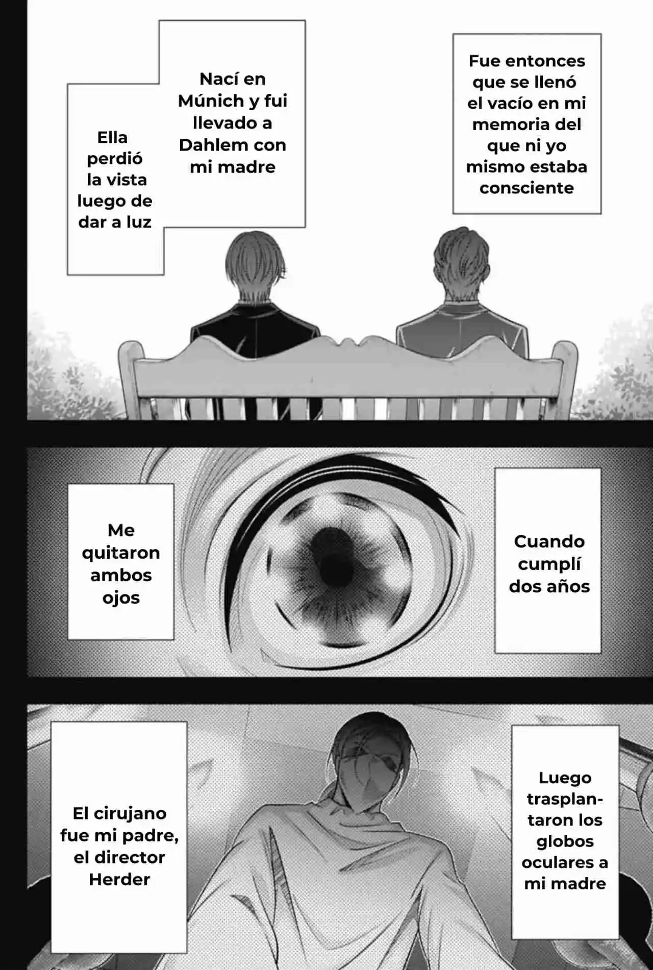 Moriarty El Patriota - Capítulo 87 - Página 15 - LectorTMOo