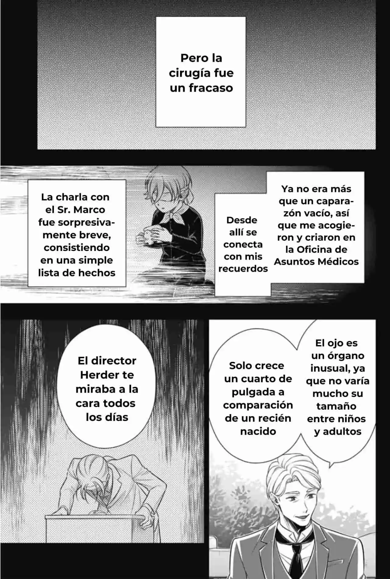 Moriarty El Patriota - Capítulo 87 - Página 16 - LectorTMOo