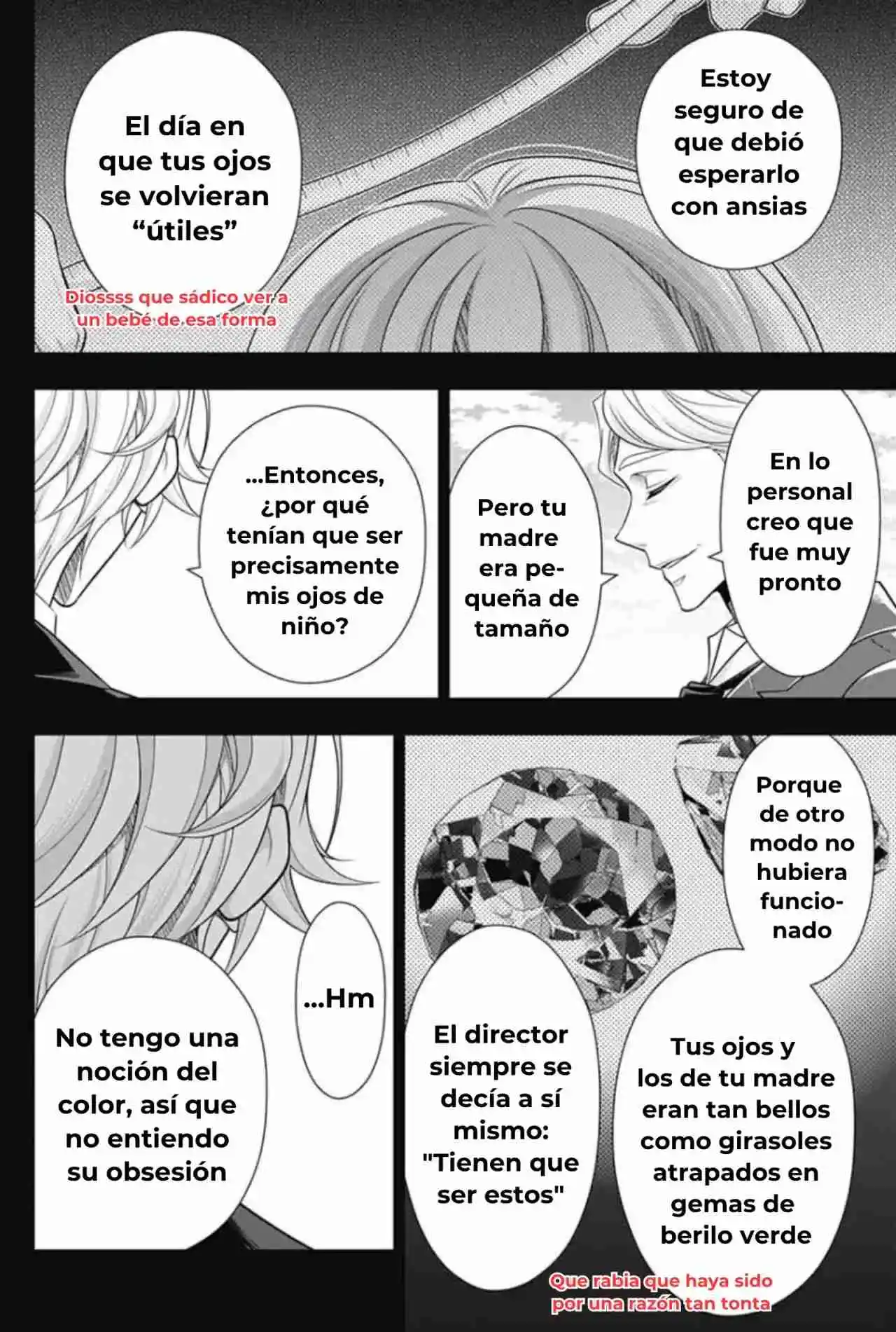 Moriarty El Patriota - Capítulo 87 - Página 17 - LectorTMOo