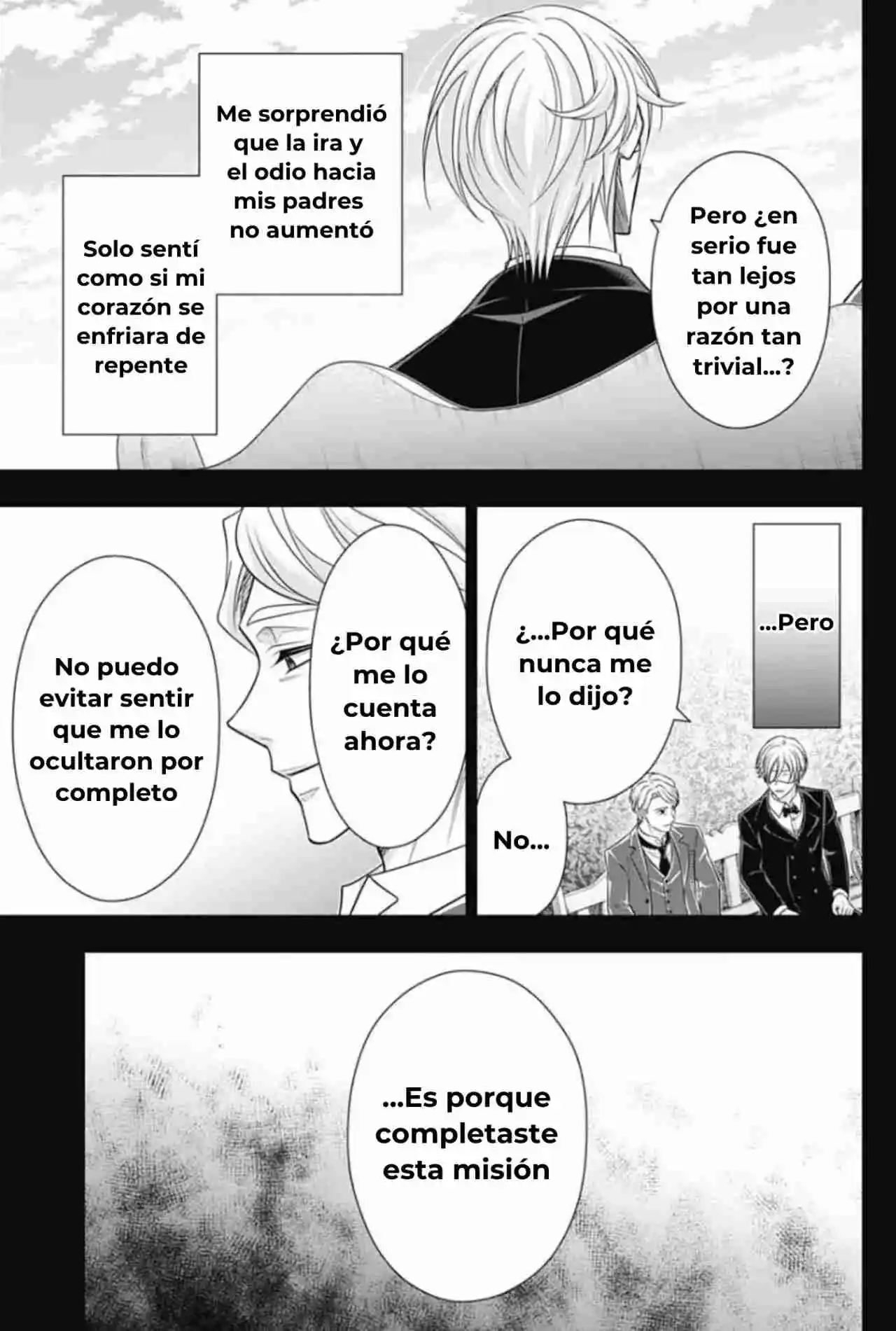 Moriarty El Patriota - Capítulo 87 - Página 18 - LectorTMOo