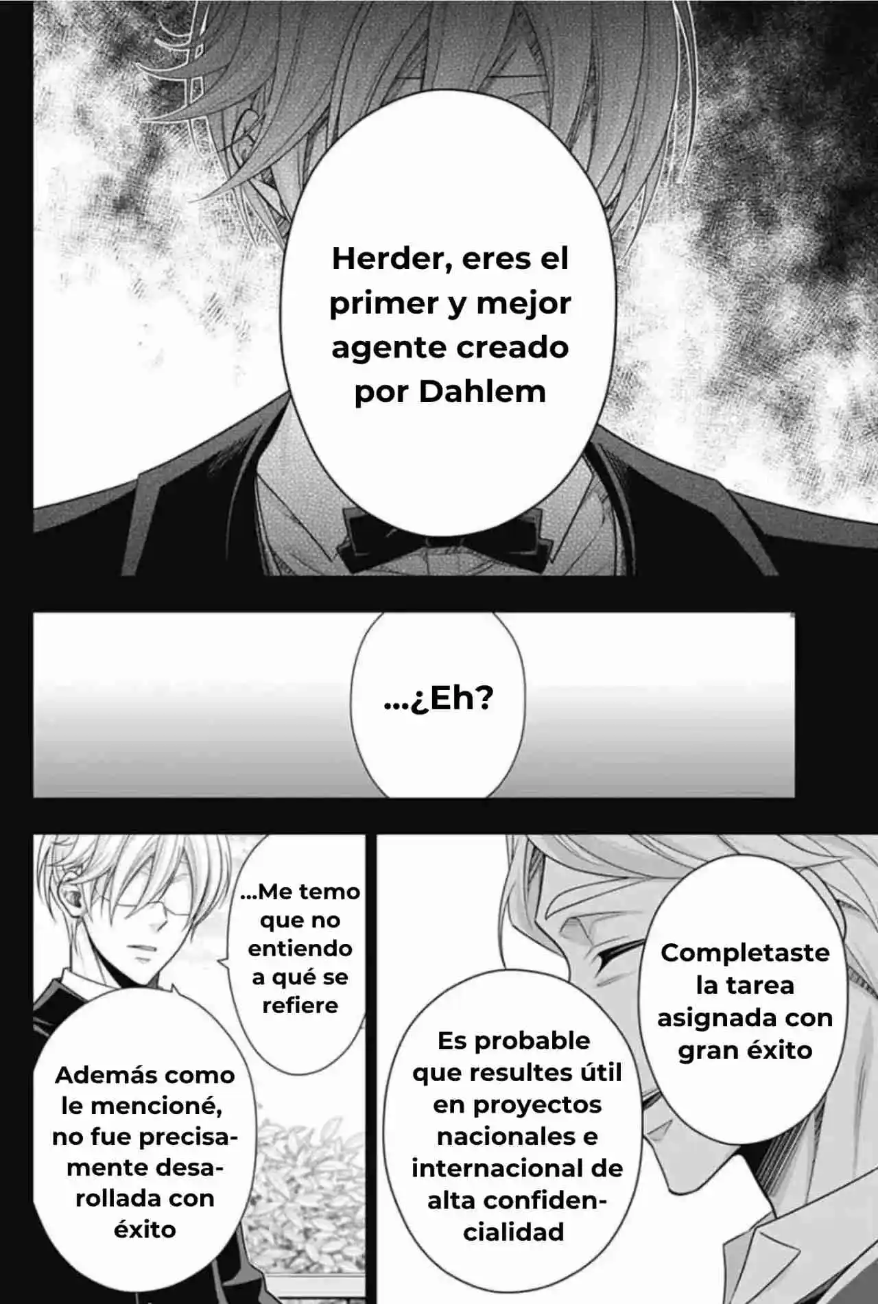 Moriarty El Patriota - Capítulo 87 - Página 19 - LectorTMOo