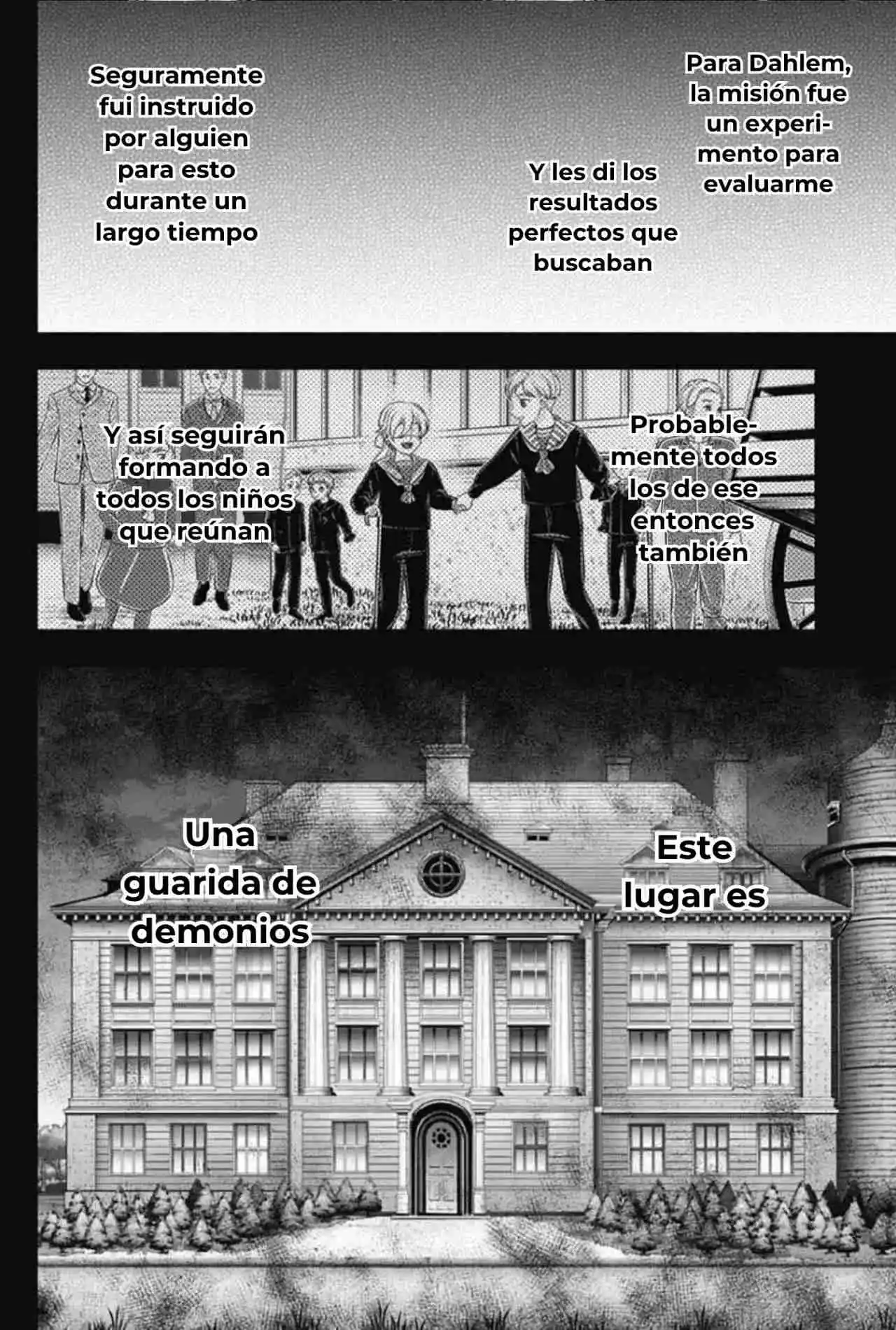 Moriarty El Patriota - Capítulo 87 - Página 21 - LectorTMOo