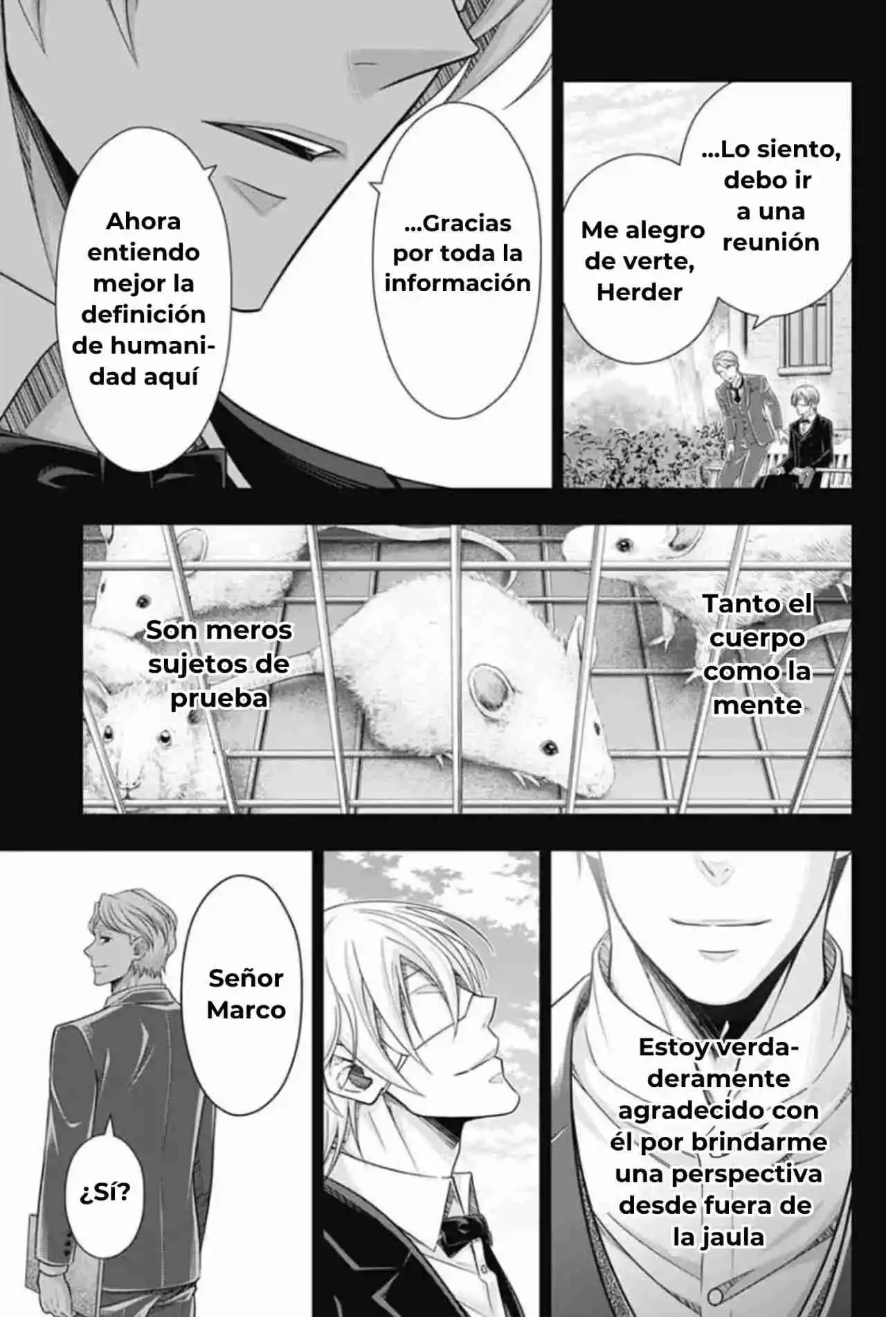 Moriarty El Patriota - Capítulo 87 - Página 22 - LectorTMOo