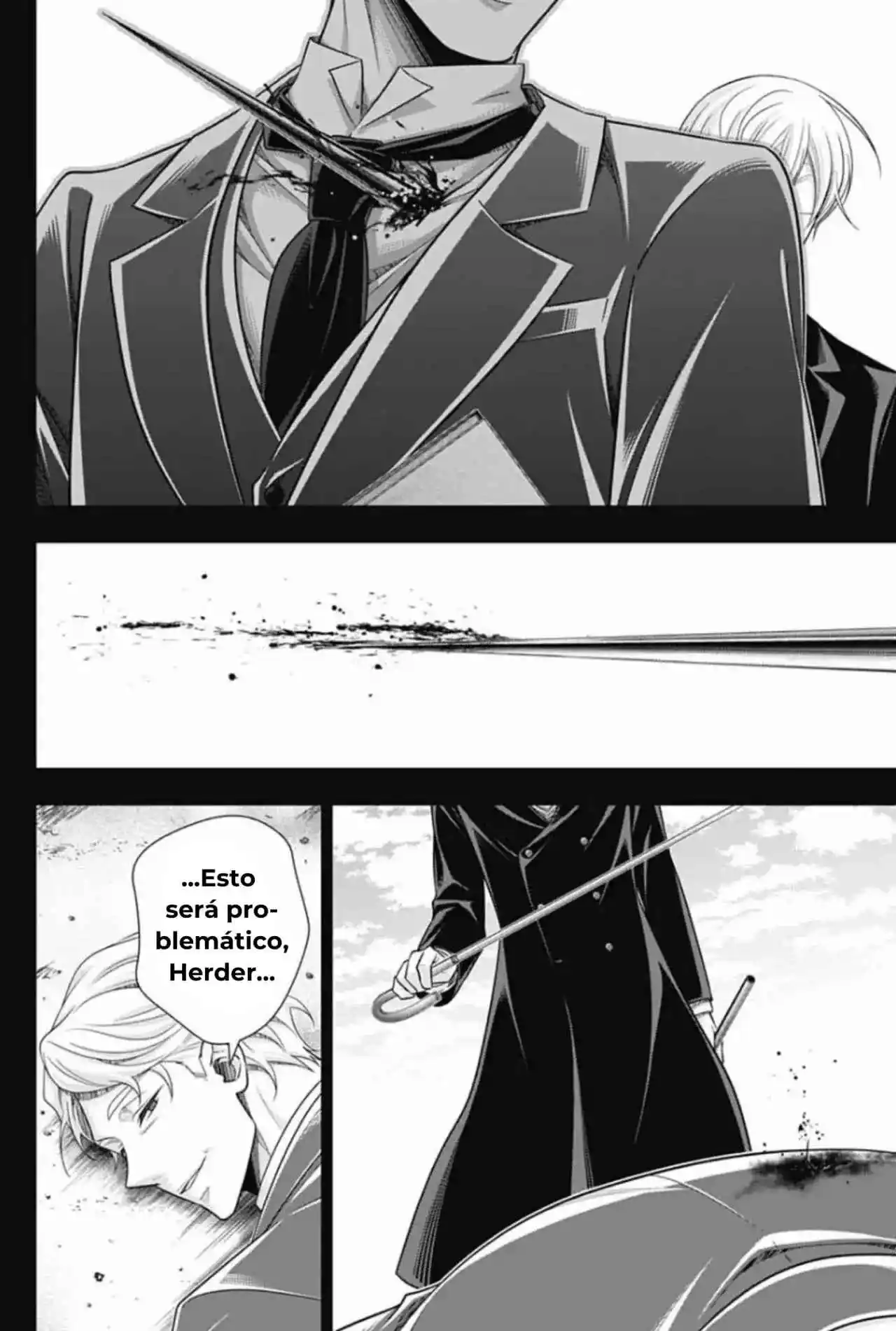 Moriarty El Patriota - Capítulo 87 - Página 23 - LectorTMOo