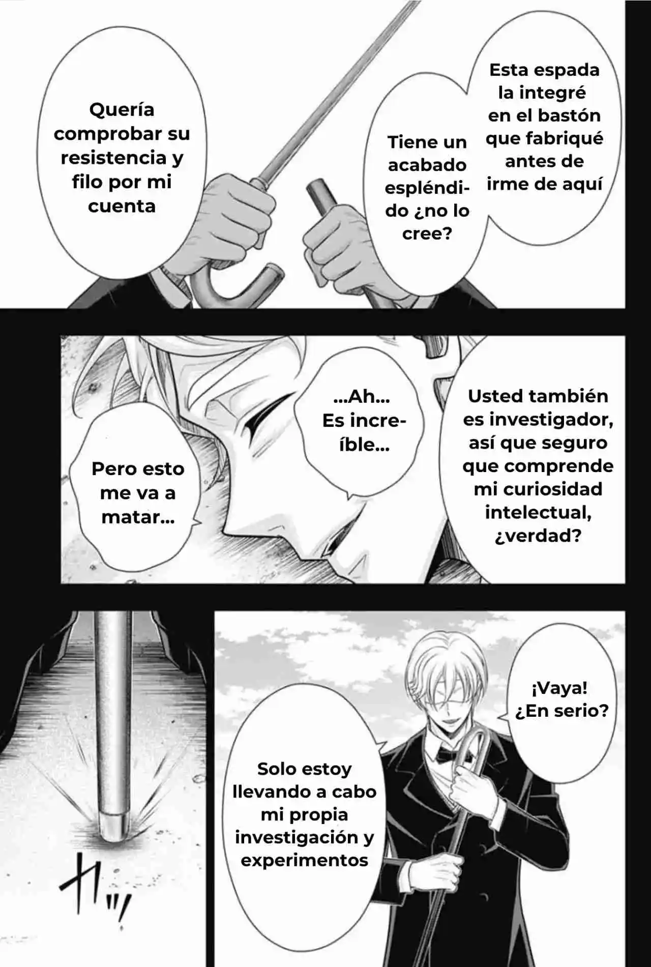 Moriarty El Patriota - Capítulo 87 - Página 24 - LectorTMOo