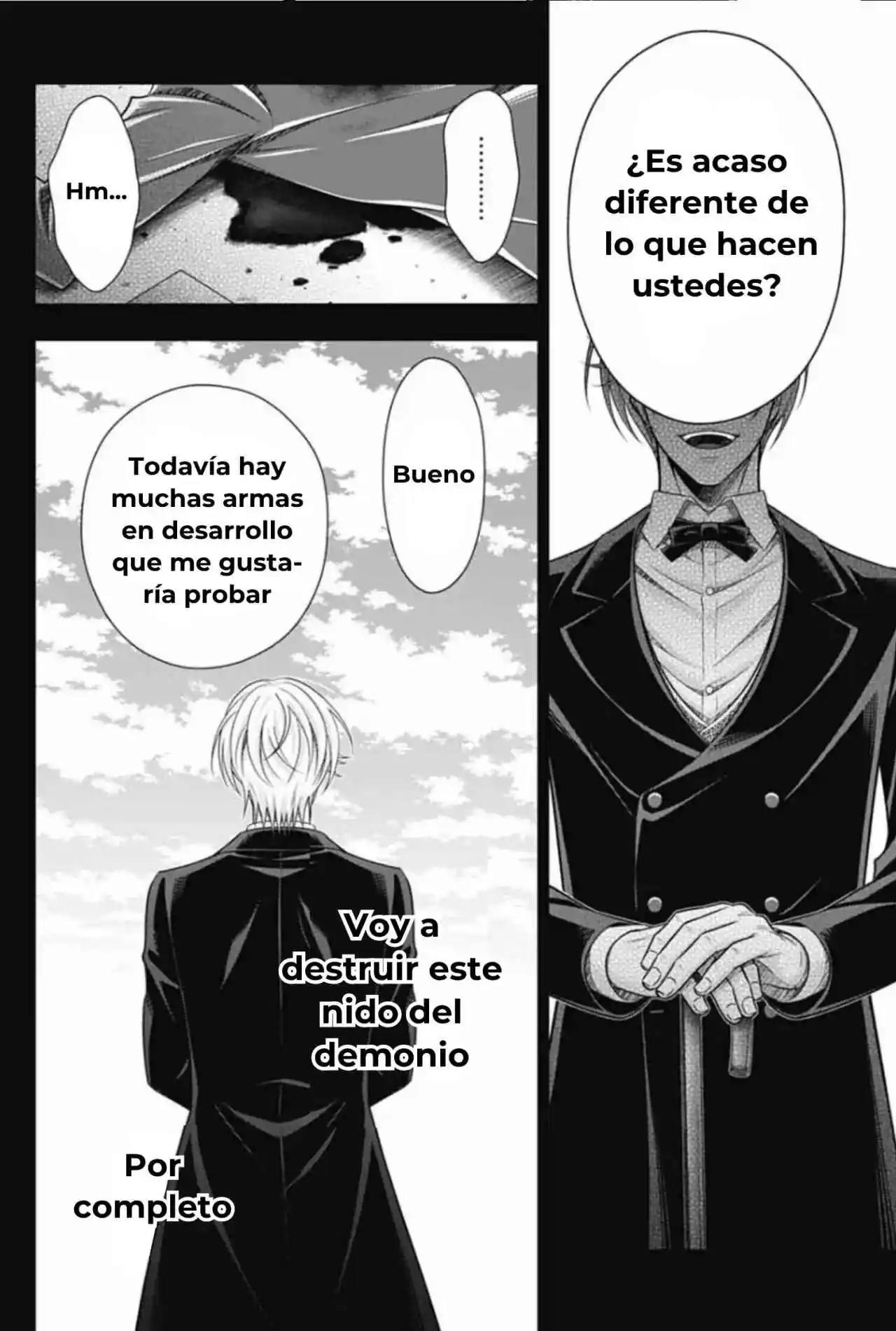 Moriarty El Patriota - Capítulo 87 - Página 25 - LectorTMOo