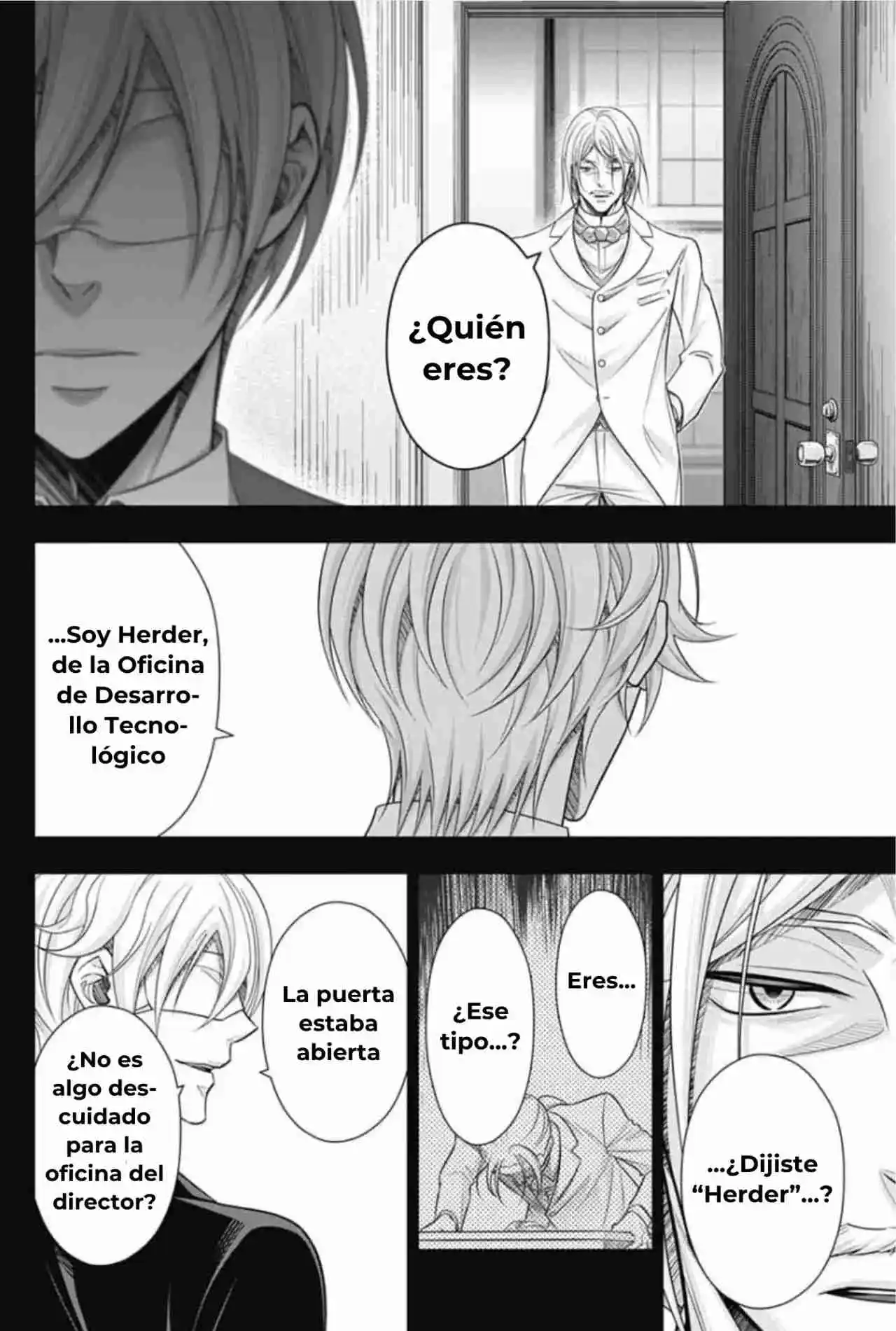 Moriarty El Patriota - Capítulo 87 - Página 29 - LectorTMOo