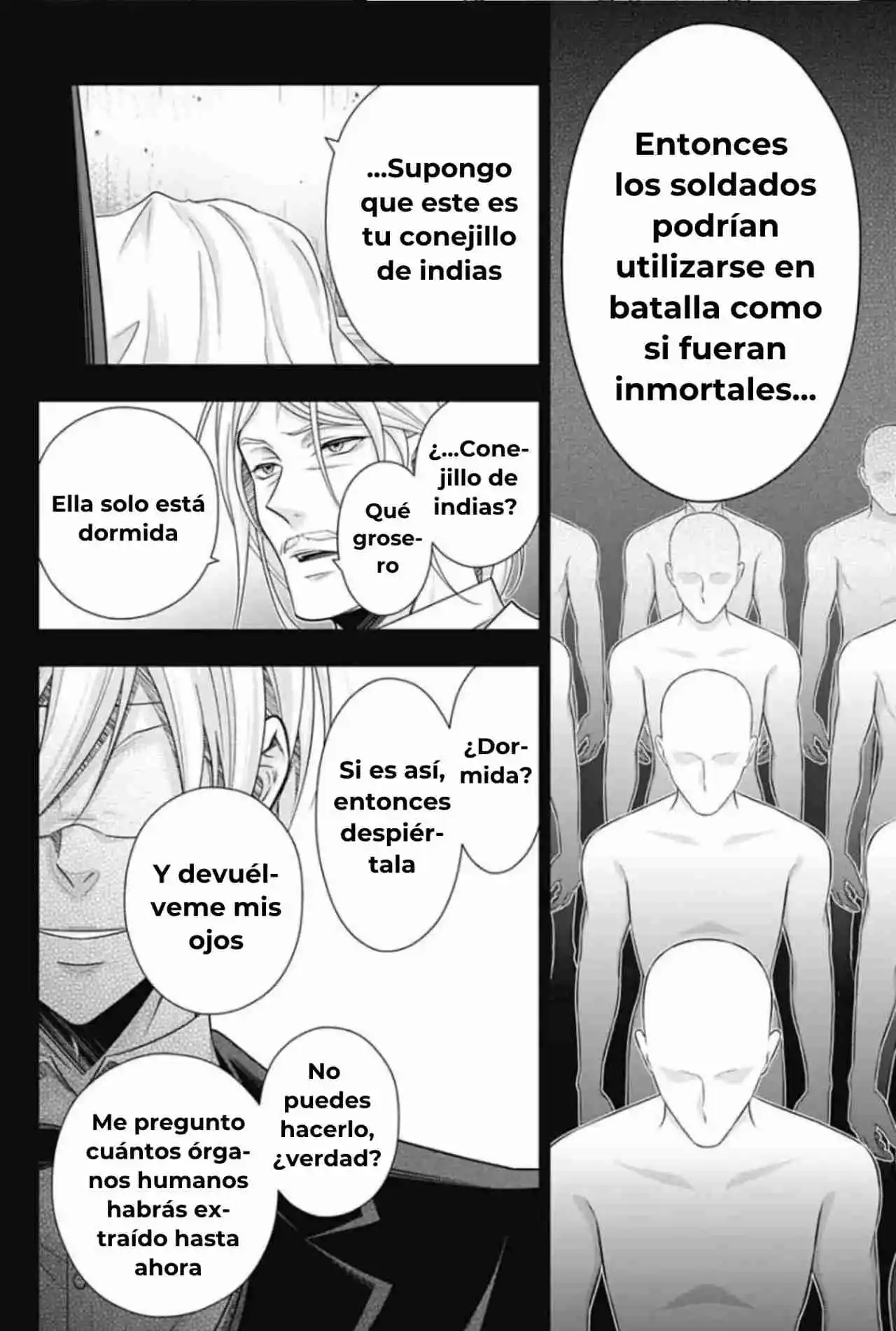 Moriarty El Patriota - Capítulo 87 - Página 31 - LectorTMOo