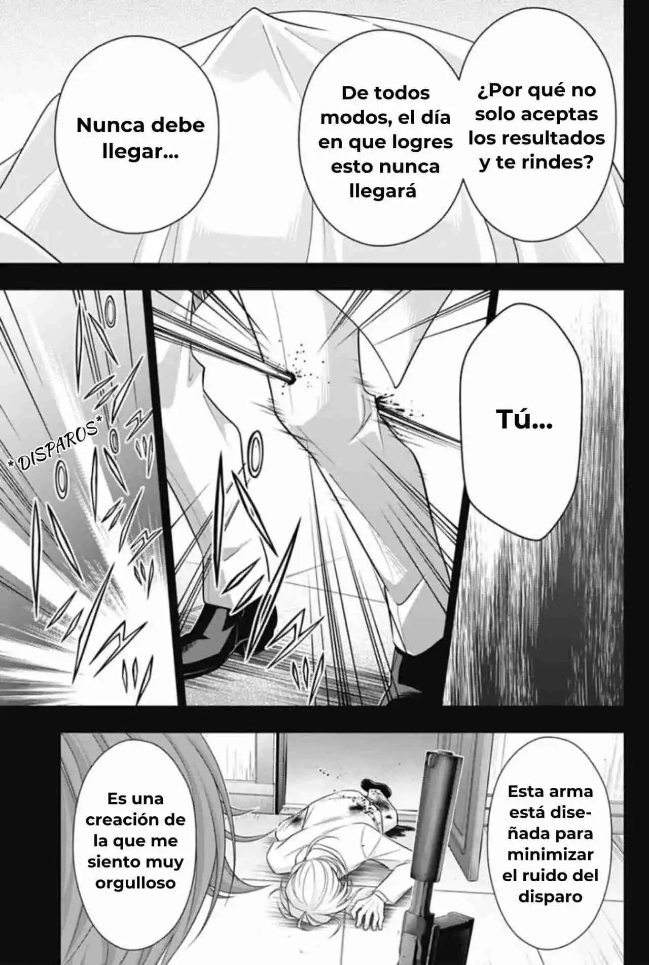 Moriarty El Patriota - Capítulo 87 - Página 32 - LectorTMOo