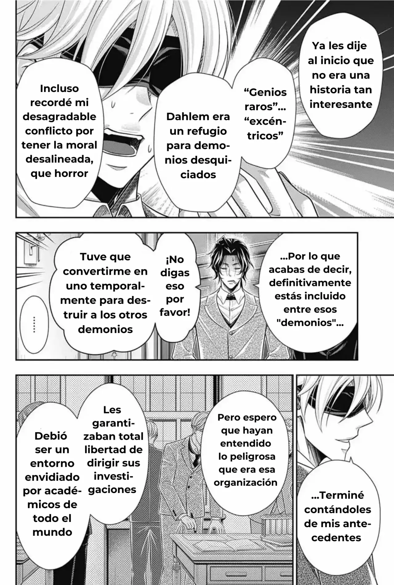Moriarty El Patriota - Capítulo 88 - Página 4 - LectorTMOo