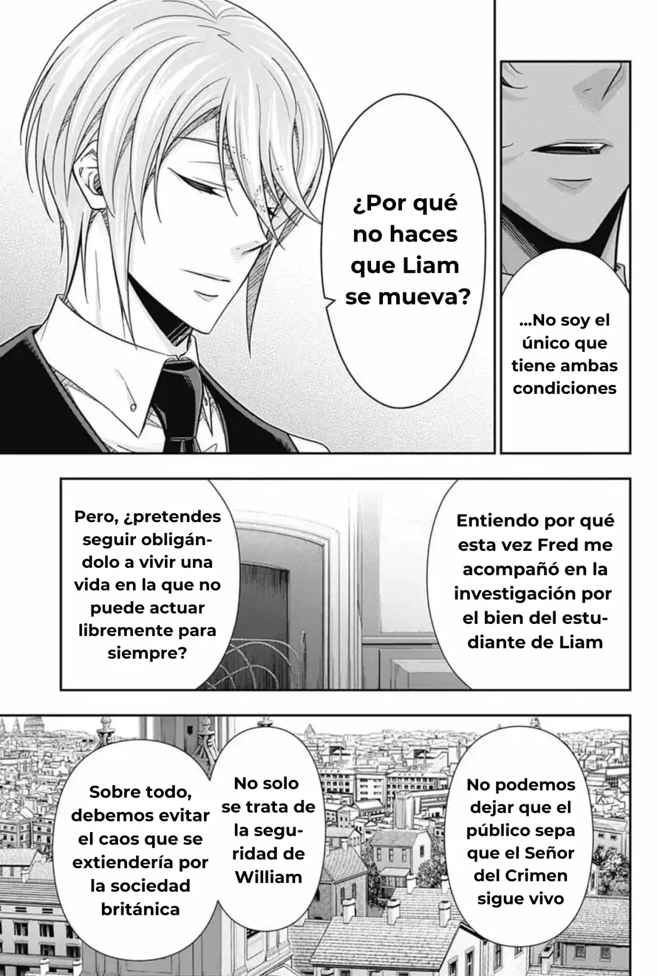Moriarty El Patriota - Capítulo 88 - Página 15 - LectorTMOo