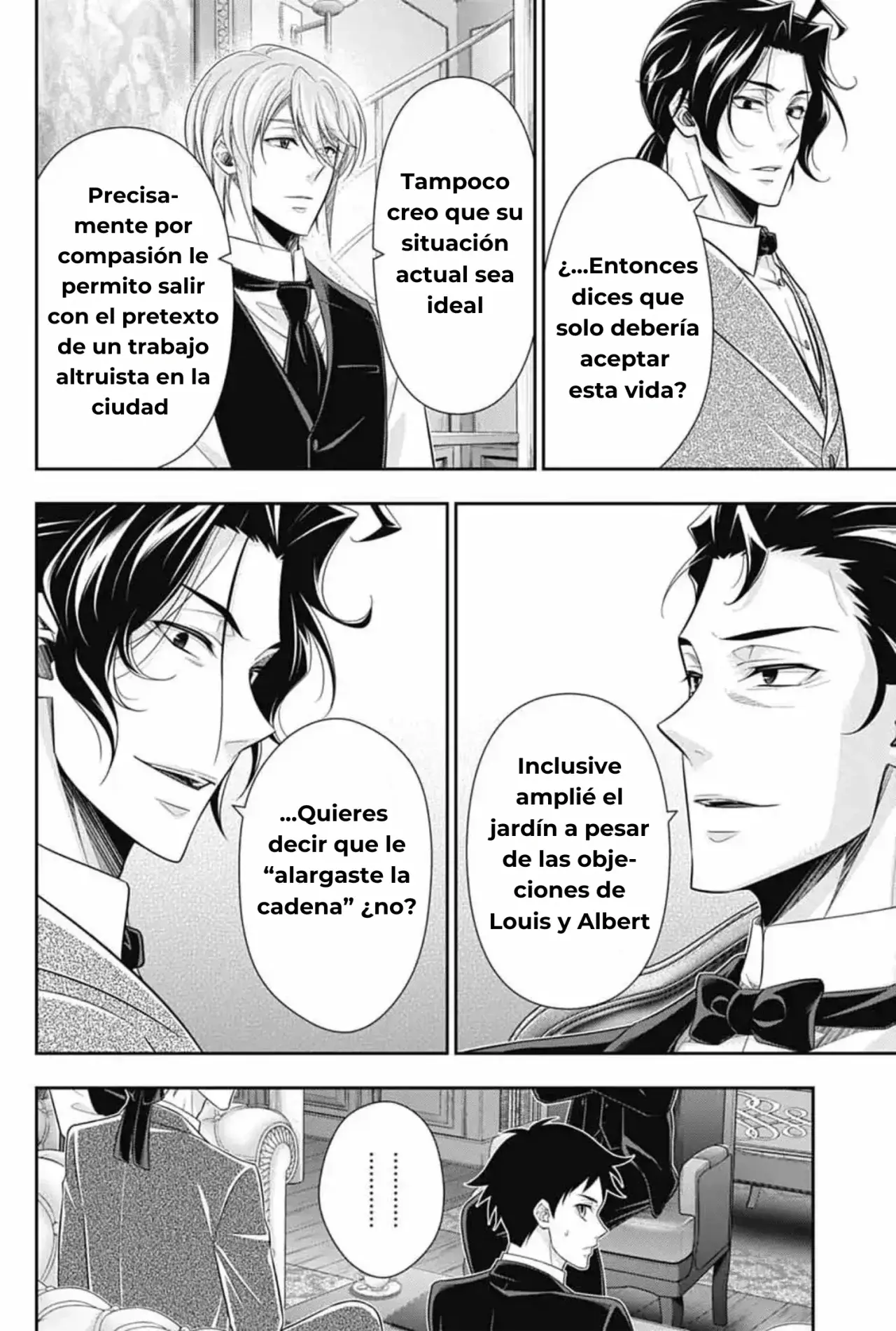 Moriarty El Patriota - Capítulo 88 - Página 16 - LectorTMOo