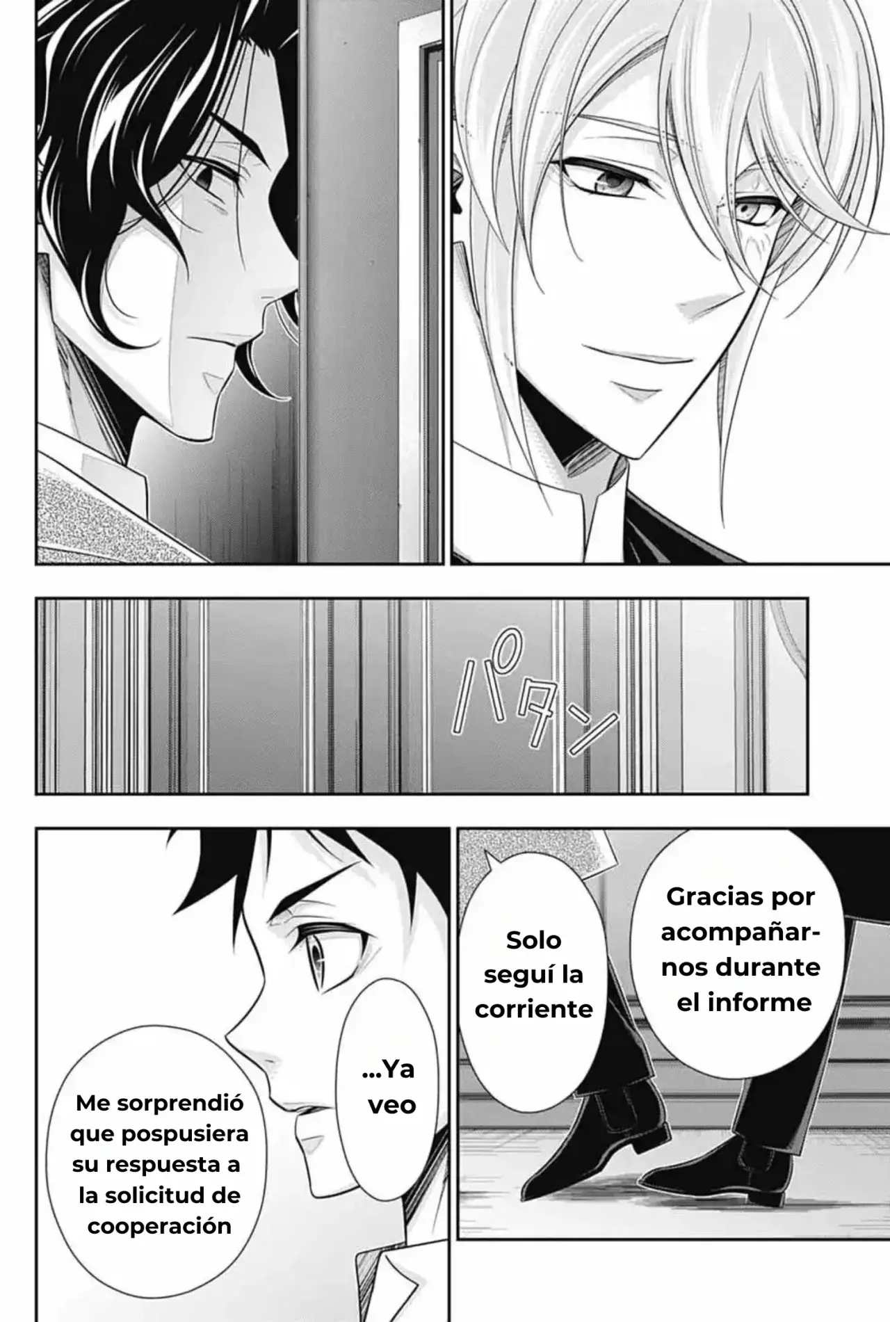 Moriarty El Patriota - Capítulo 88 - Página 18 - LectorTMOo