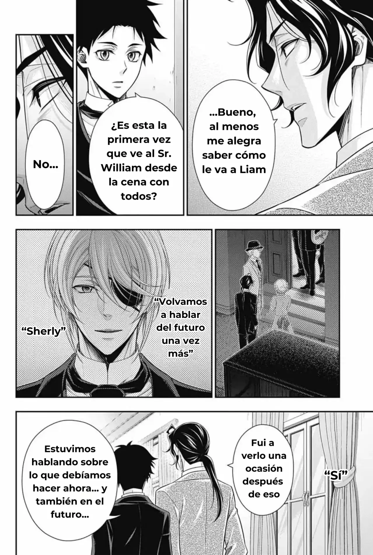 Moriarty El Patriota - Capítulo 88 - Página 20 - LectorTMOo
