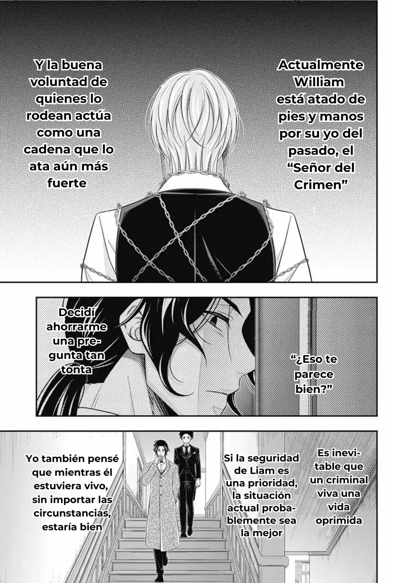 Moriarty El Patriota - Capítulo 88 - Página 25 - LectorTMOo