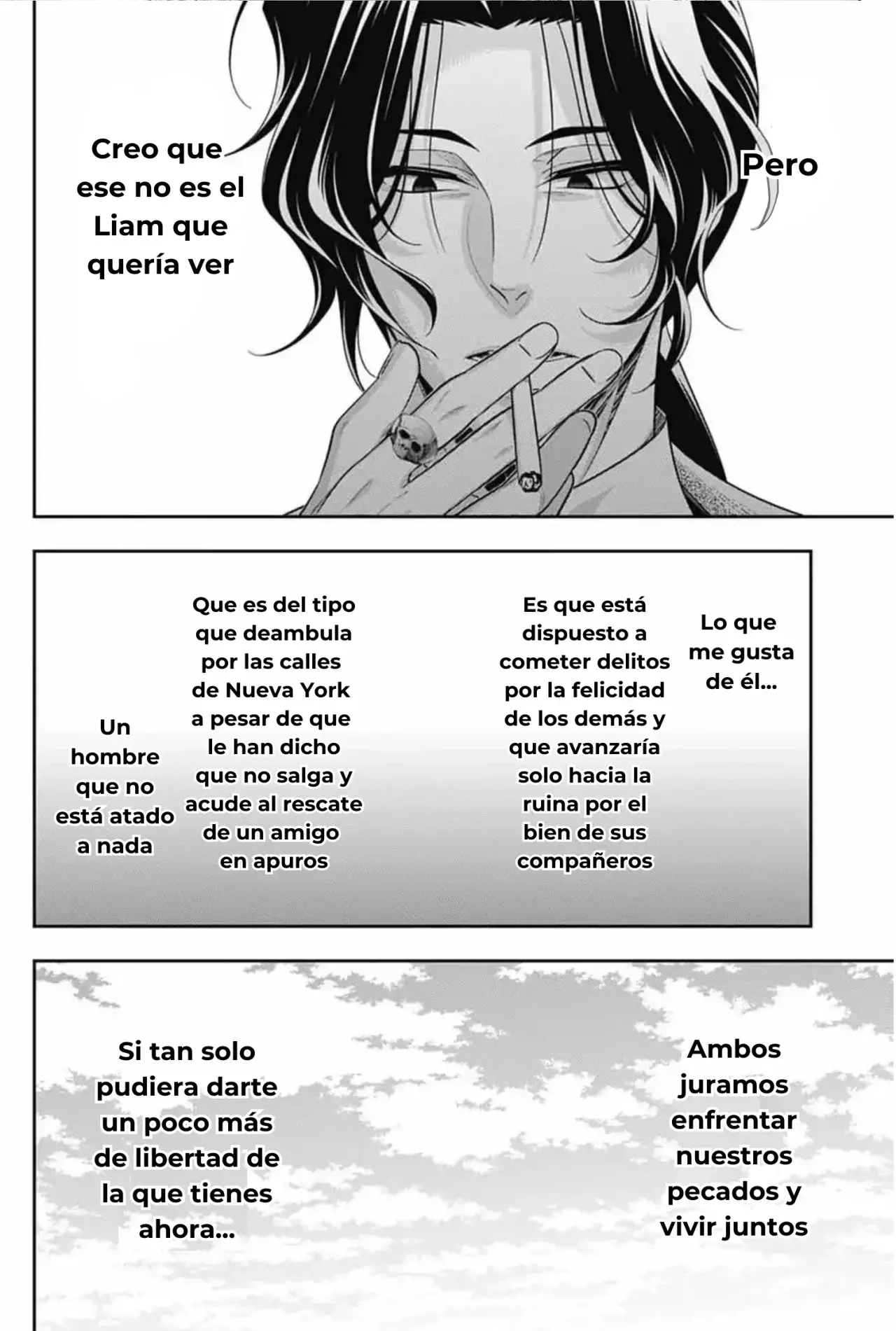 Moriarty El Patriota - Capítulo 88 - Página 26 - LectorTMOo