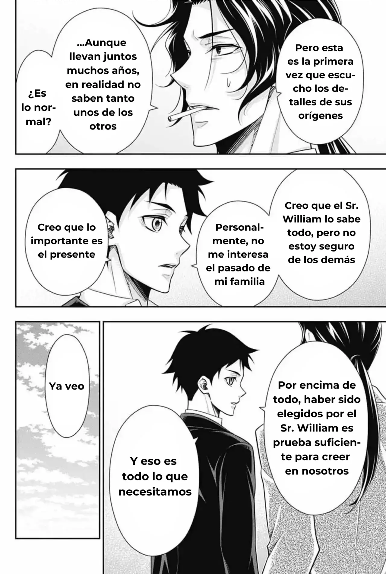 Moriarty El Patriota - Capítulo 88 - Página 30 - LectorTMOo
