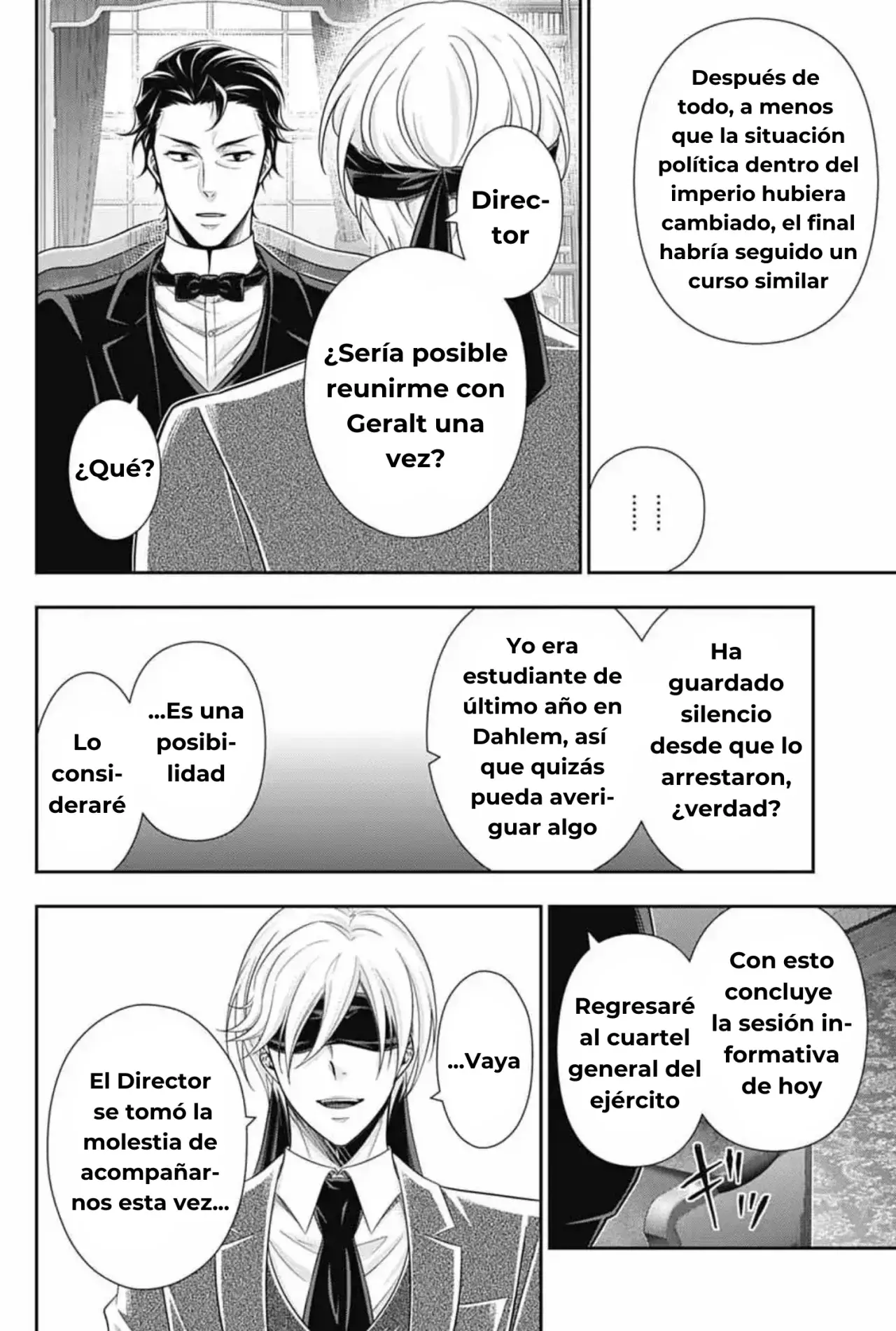 Moriarty El Patriota - Capítulo 88 - Página 32 - LectorTMOo