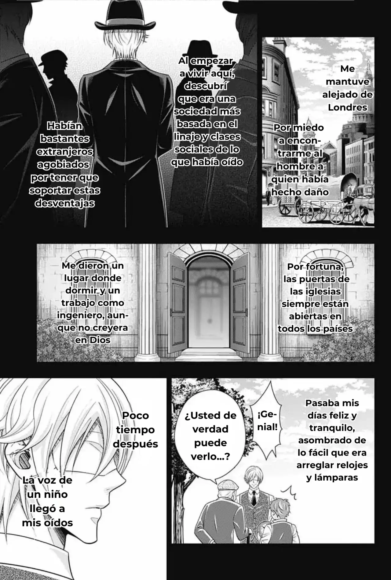Moriarty El Patriota - Capítulo 88 - Página 35 - LectorTMOo