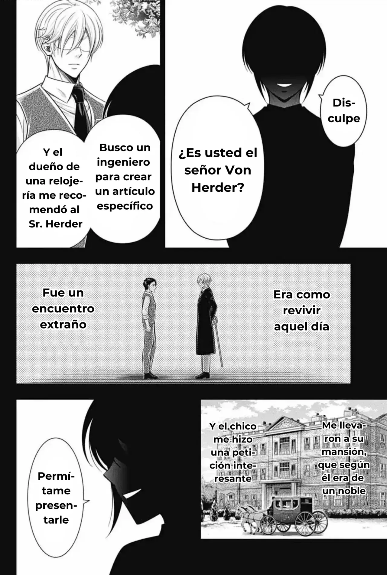 Moriarty El Patriota - Capítulo 88 - Página 36 - LectorTMOo