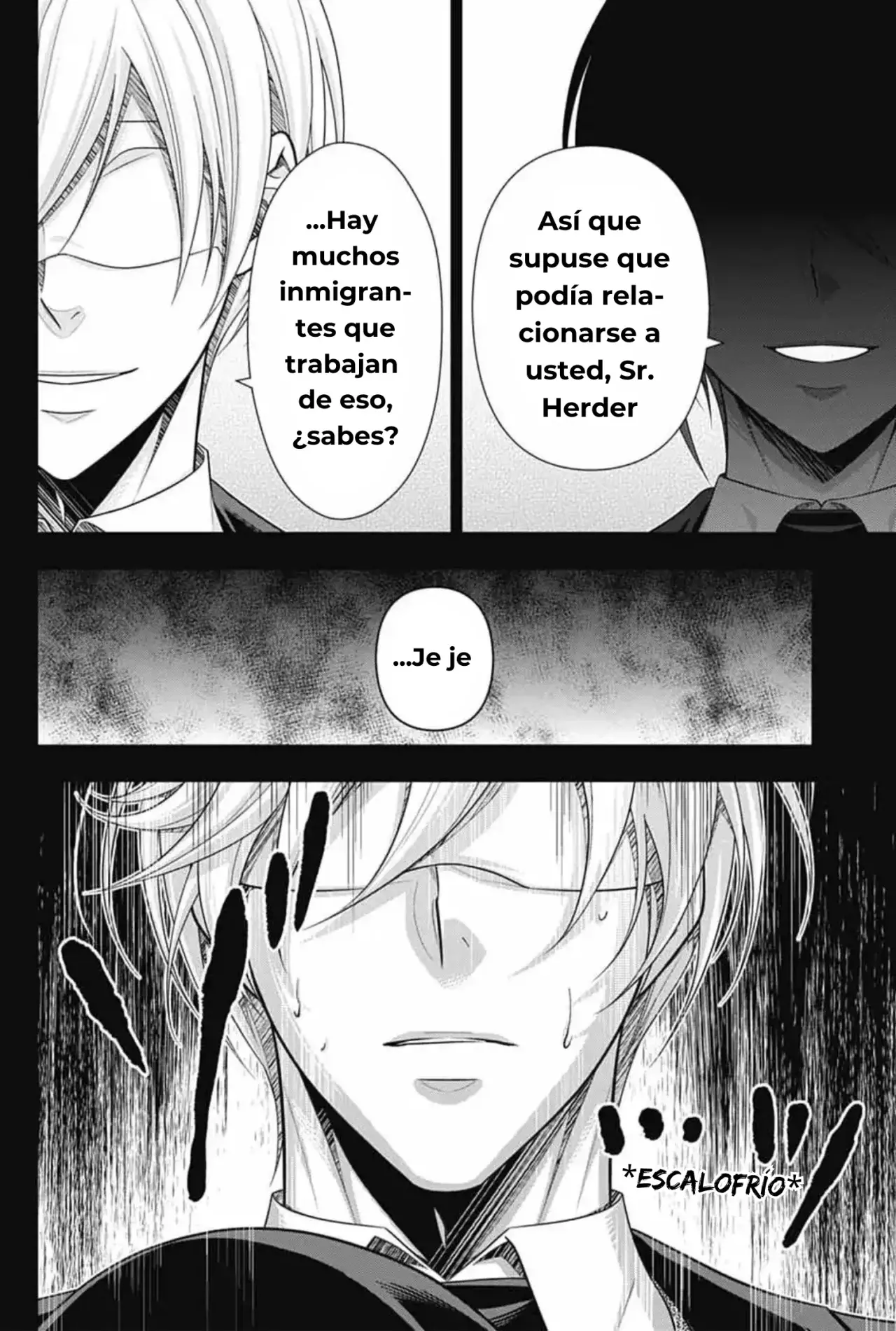 Moriarty El Patriota - Capítulo 89 - Página 6 - LectorTMOo