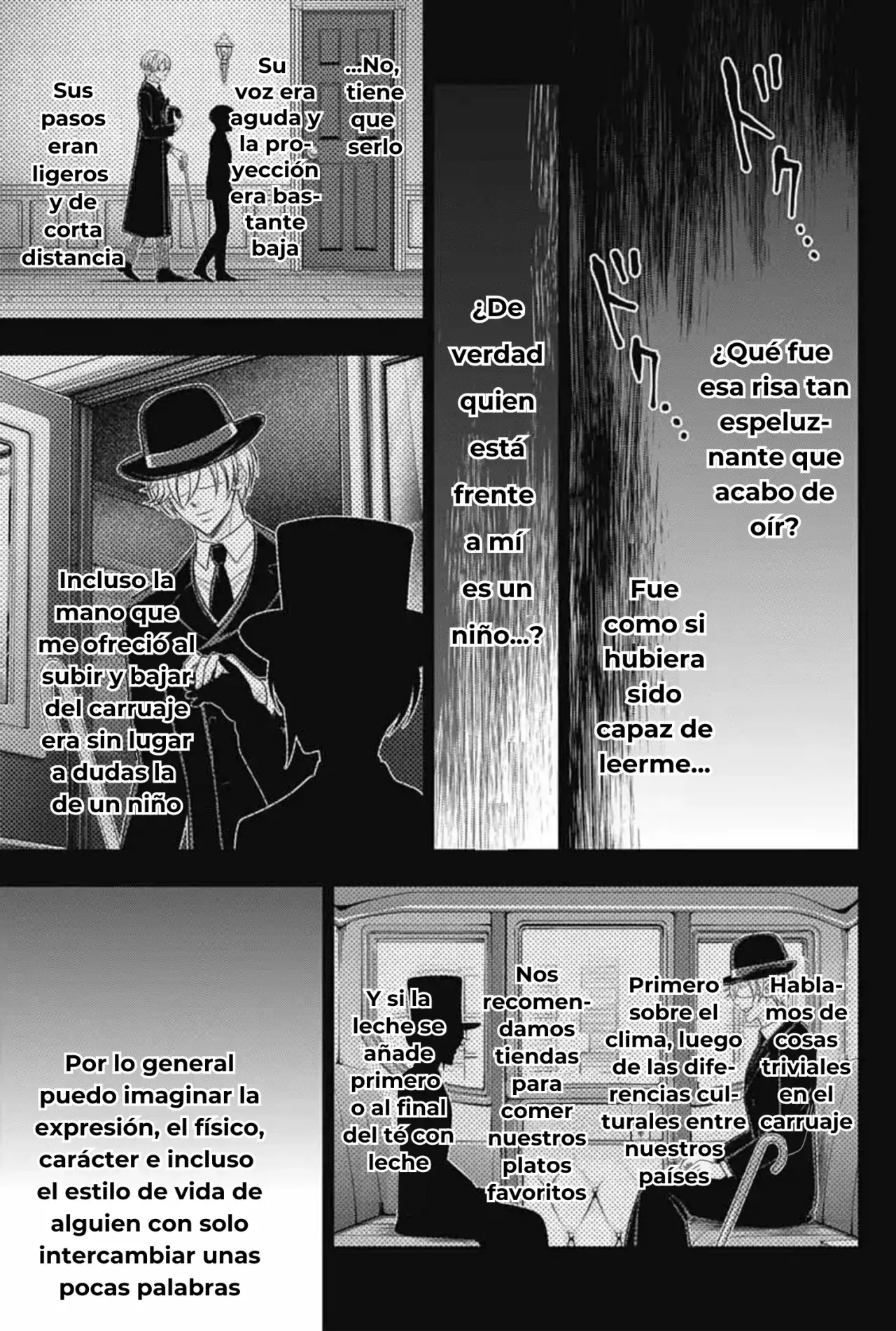 Moriarty El Patriota - Capítulo 89 - Página 7 - LectorTMOo